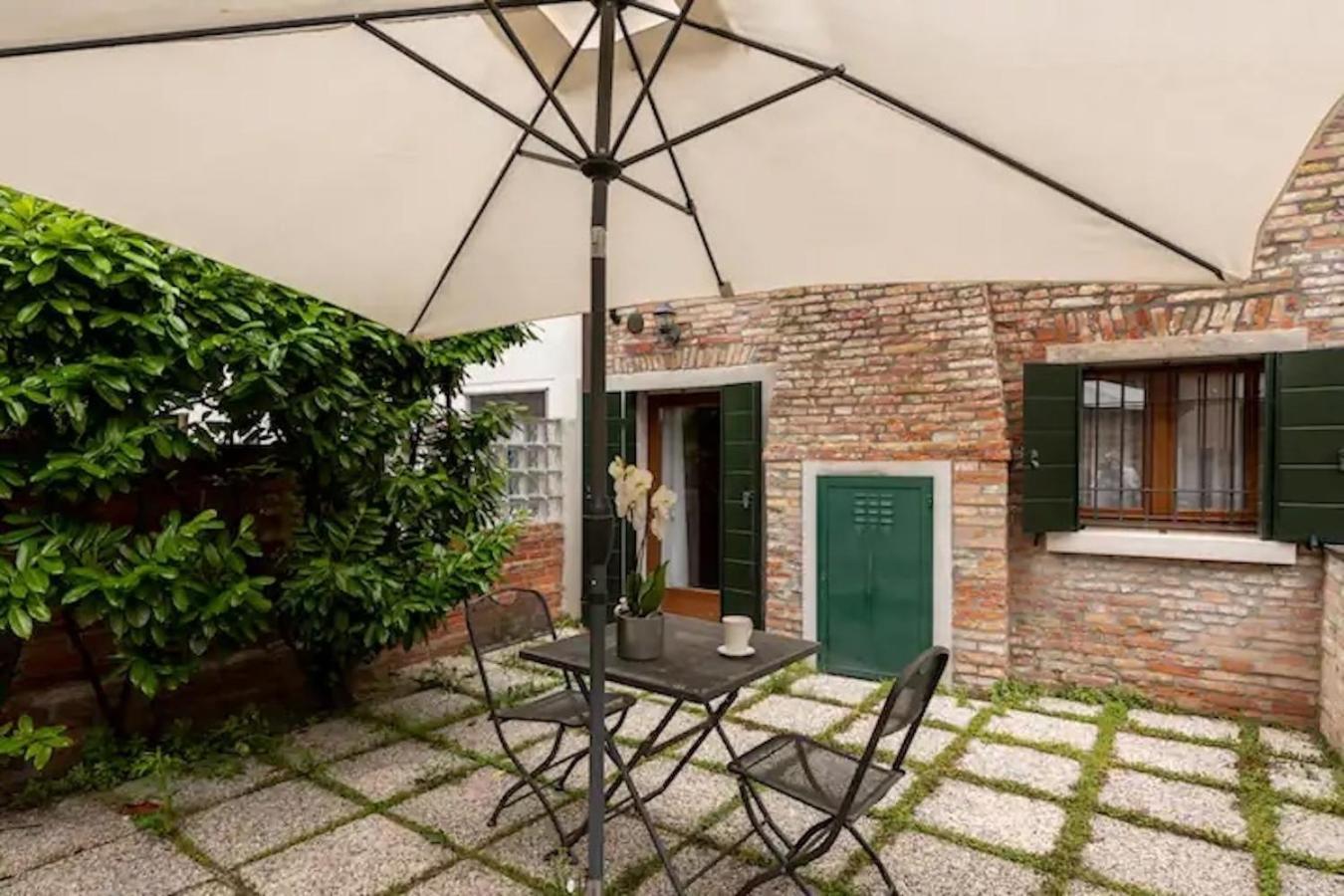 Garden Appartement Venise