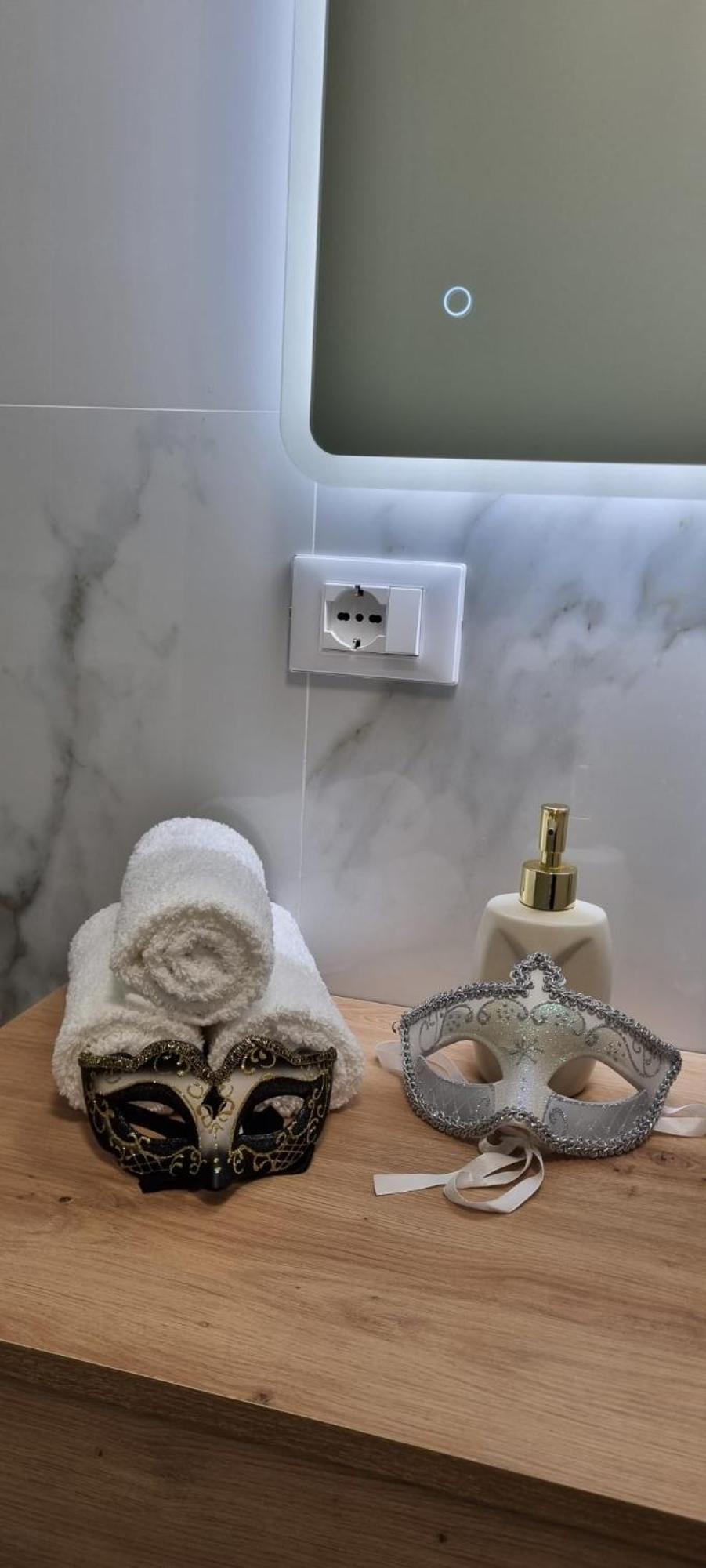 La Casa Di Aron Appartement Venise