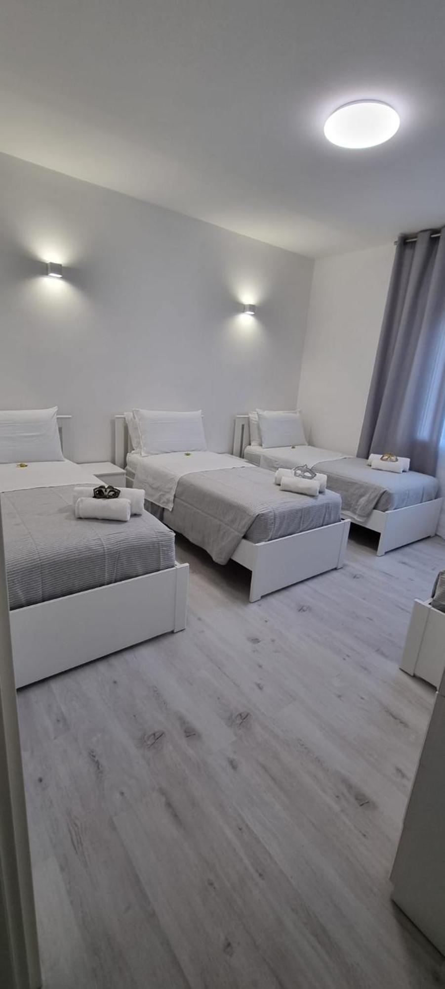 La Casa Di Aron Appartement *