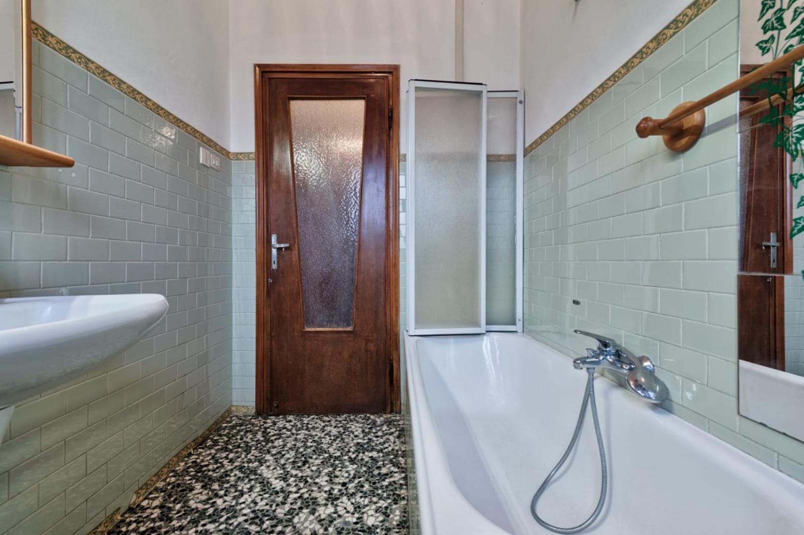 Easy Old Apartment Venedig