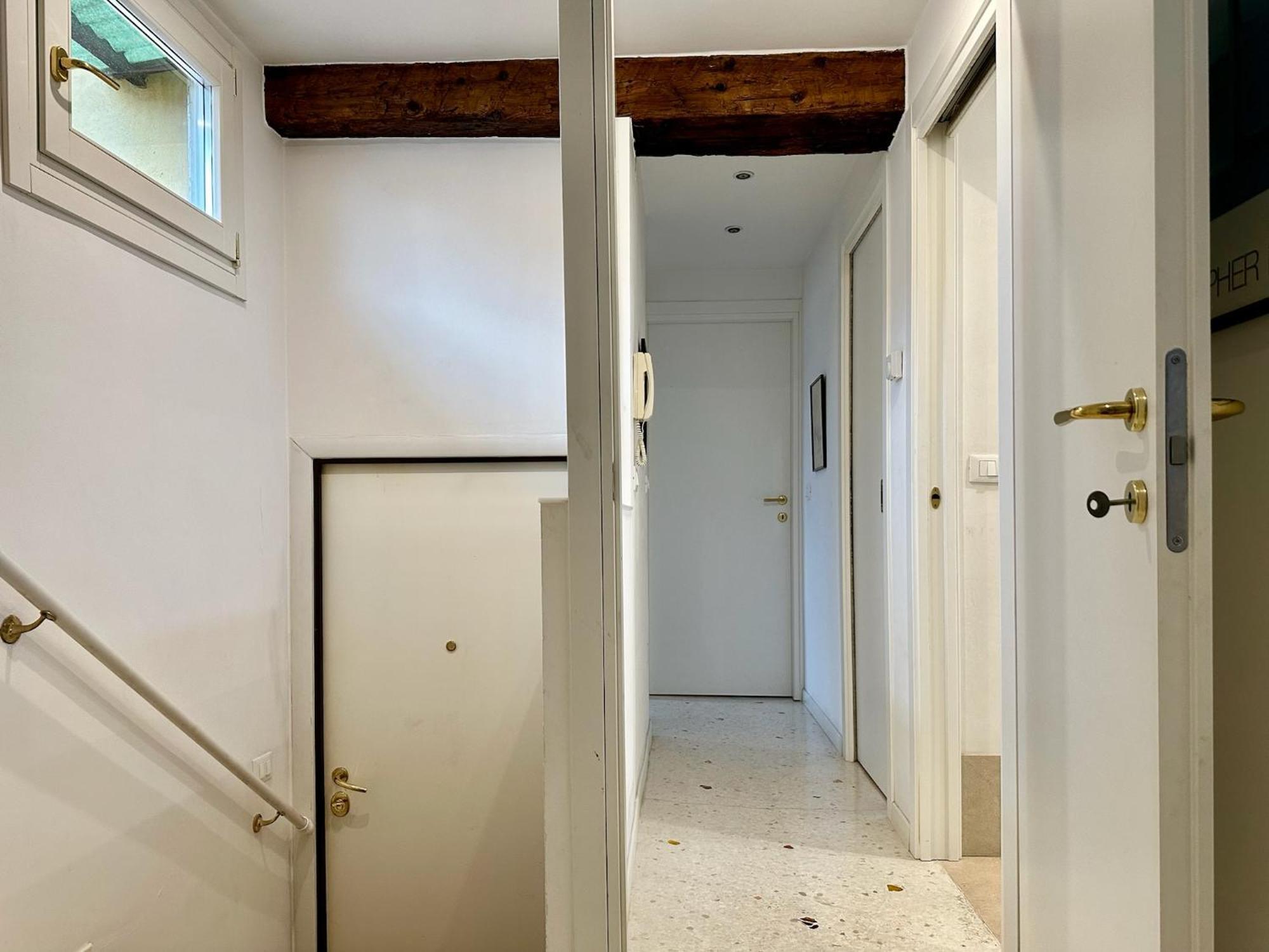Appartement Ca D'oro Venetië