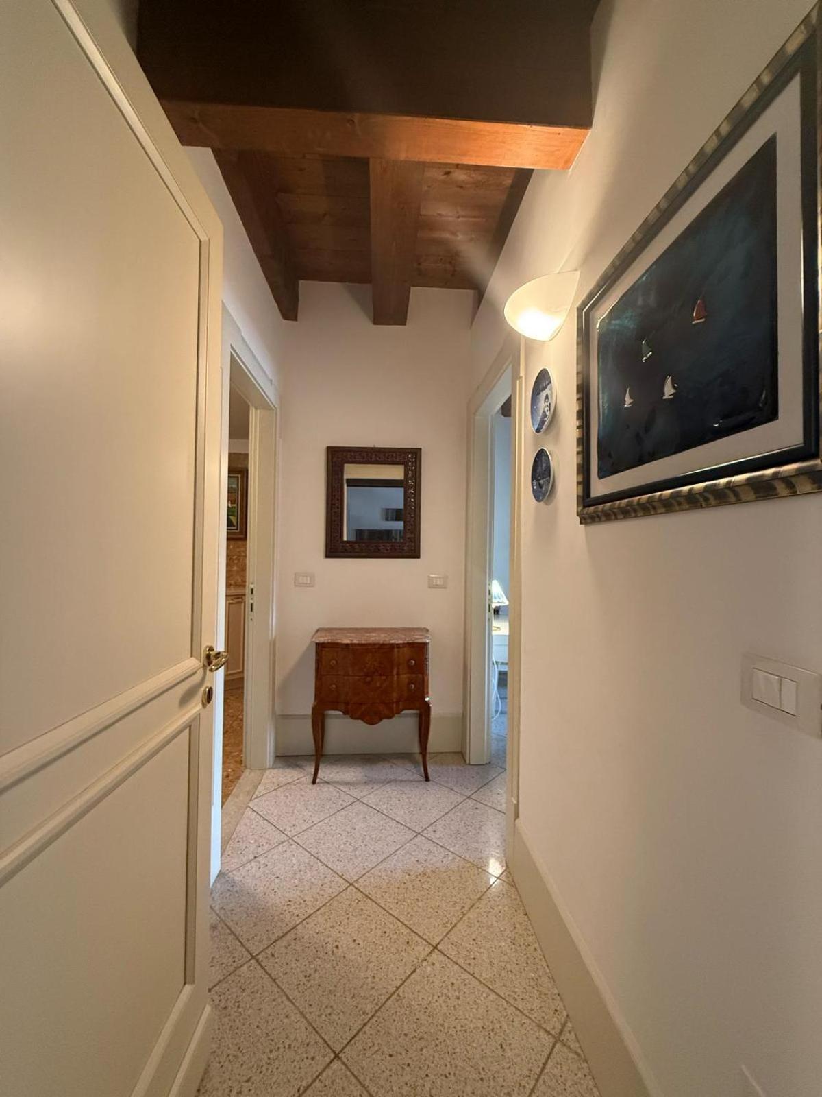 Appartement Molino Stucky Chimera - Canal View Venise