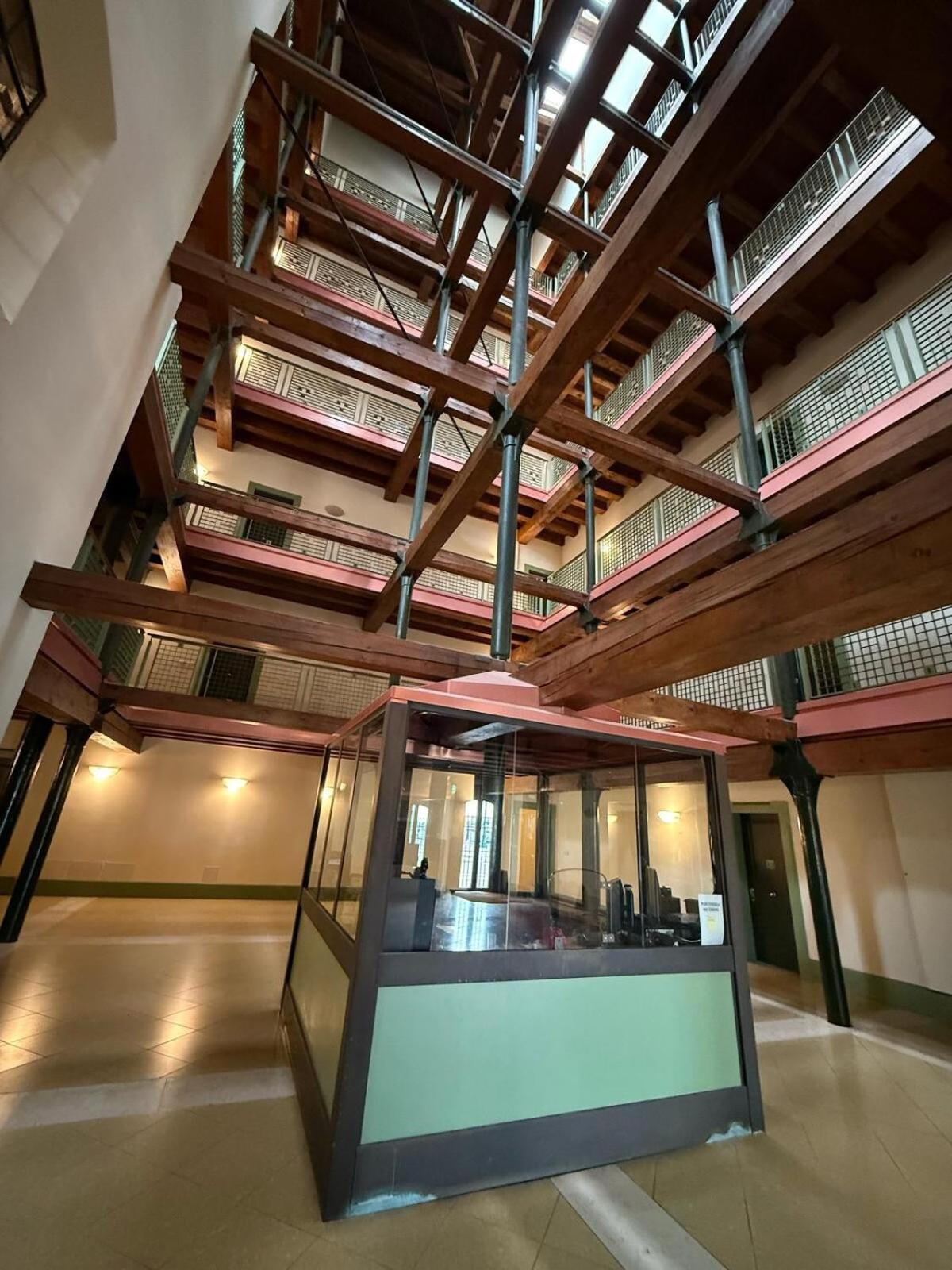 Appartement Molino Stucky Chimera - Canal View *