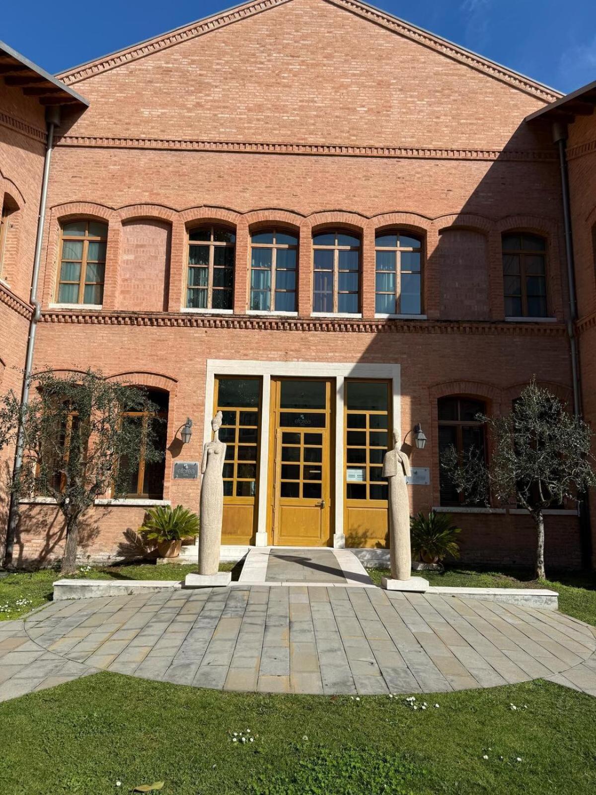 Molino Stucky Chimera - Canal View Appartement