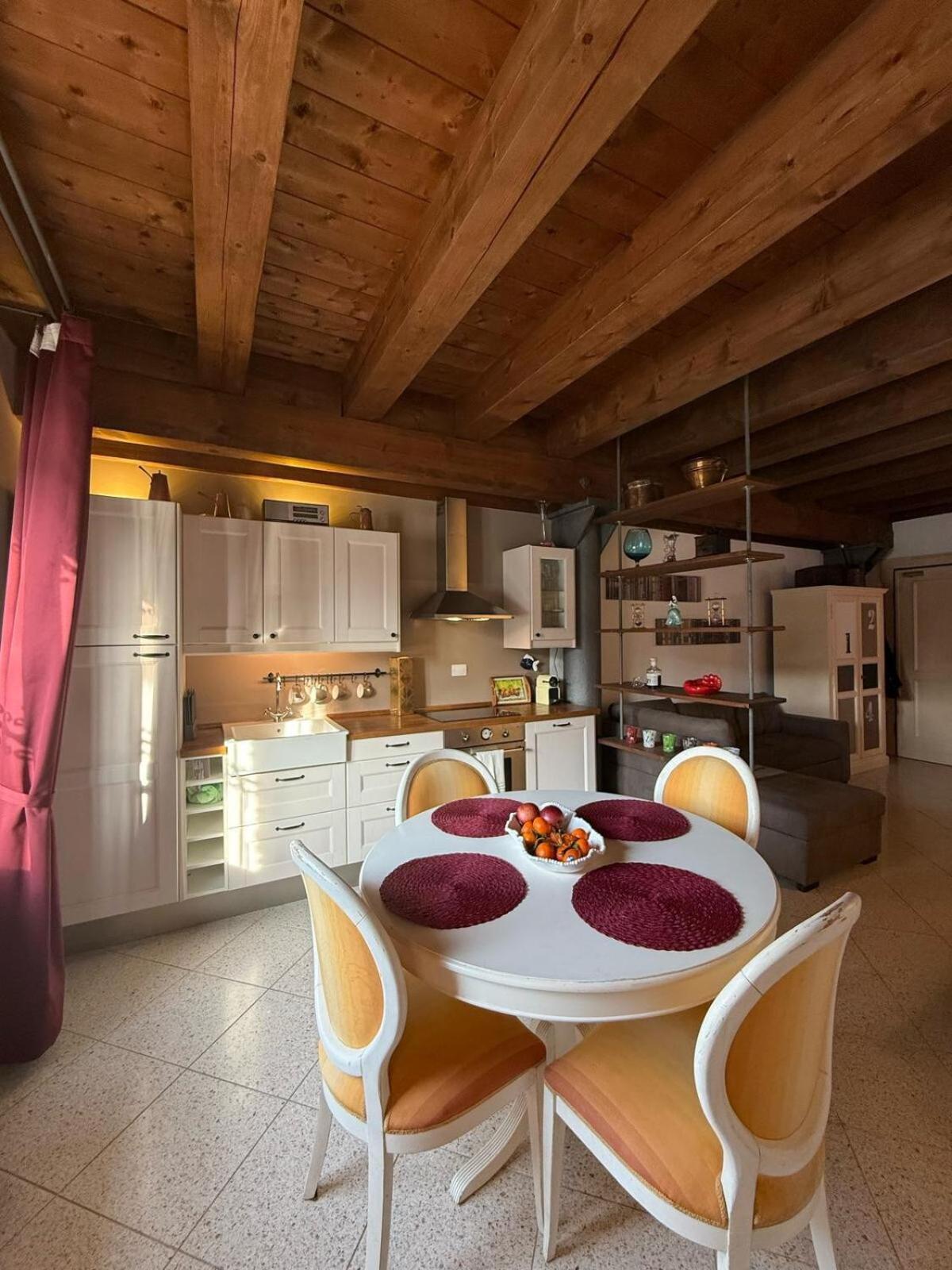 Molino Stucky Chimera - Canal View Appartement