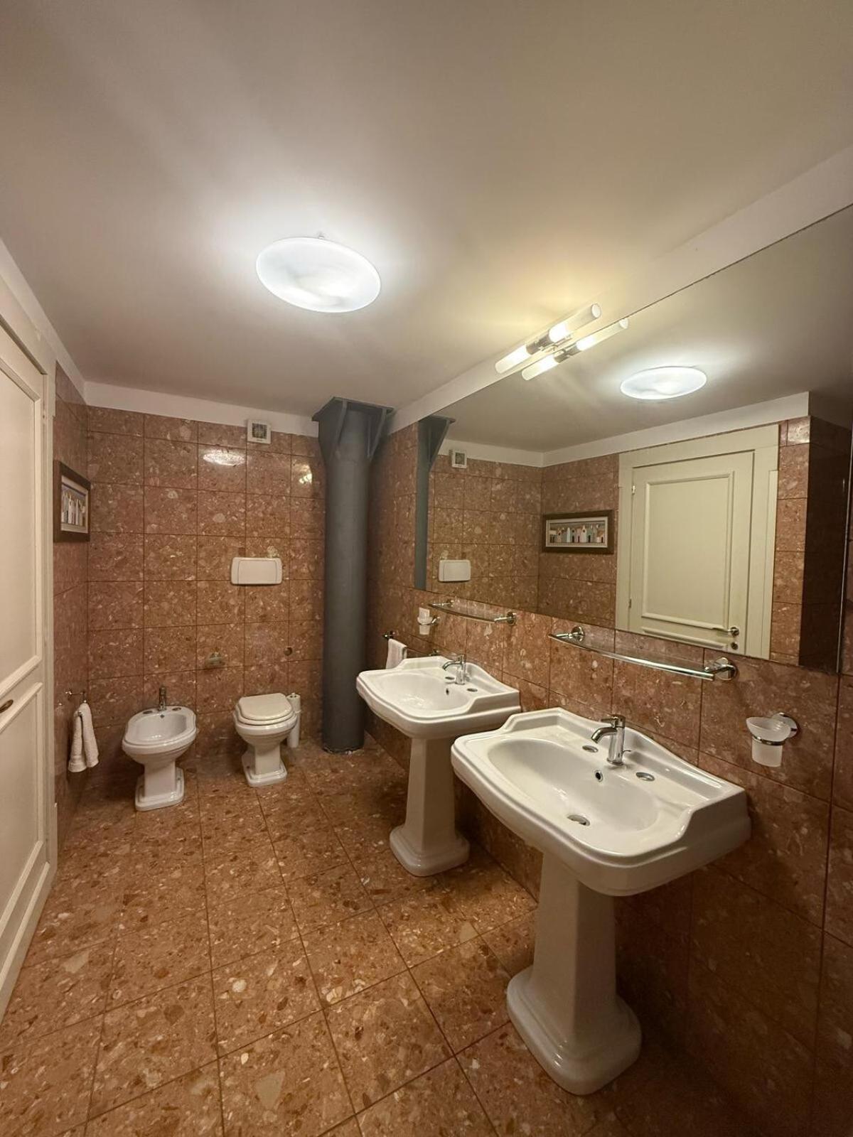 Molino Stucky Chimera - Canal View Appartement Venise
