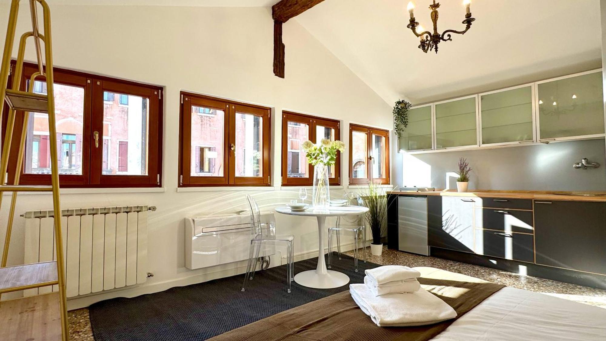 Appartement Surian