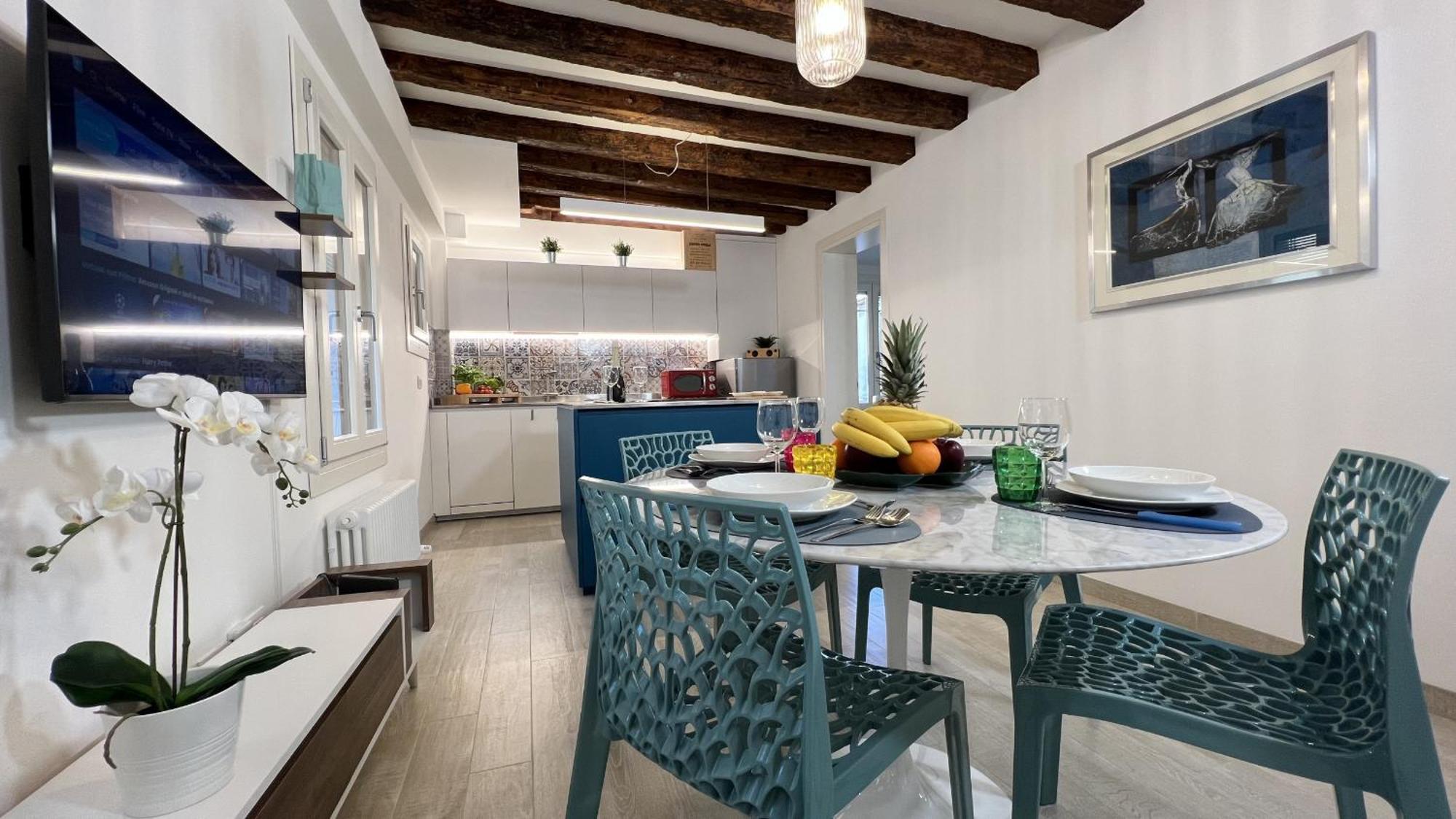 Stella Bis, 500m From Rialto's Bridge Appartement *