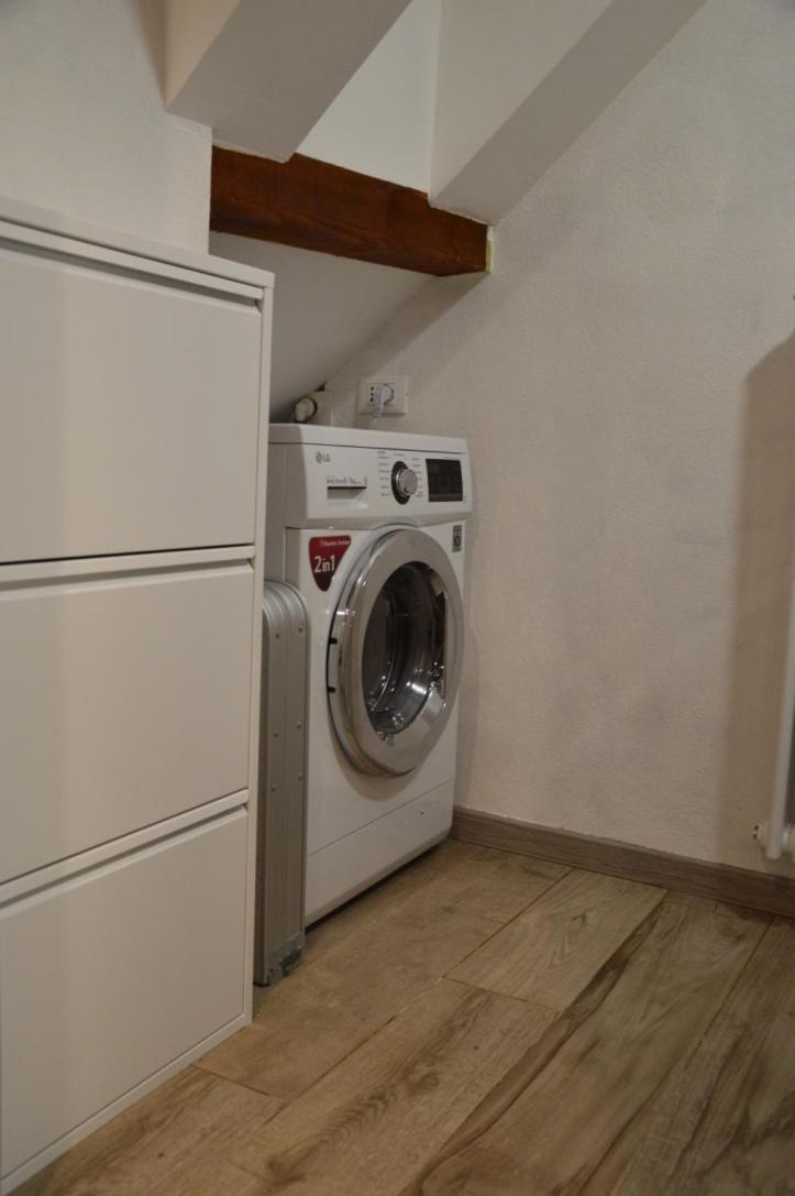 Con Corte Privata Appartement