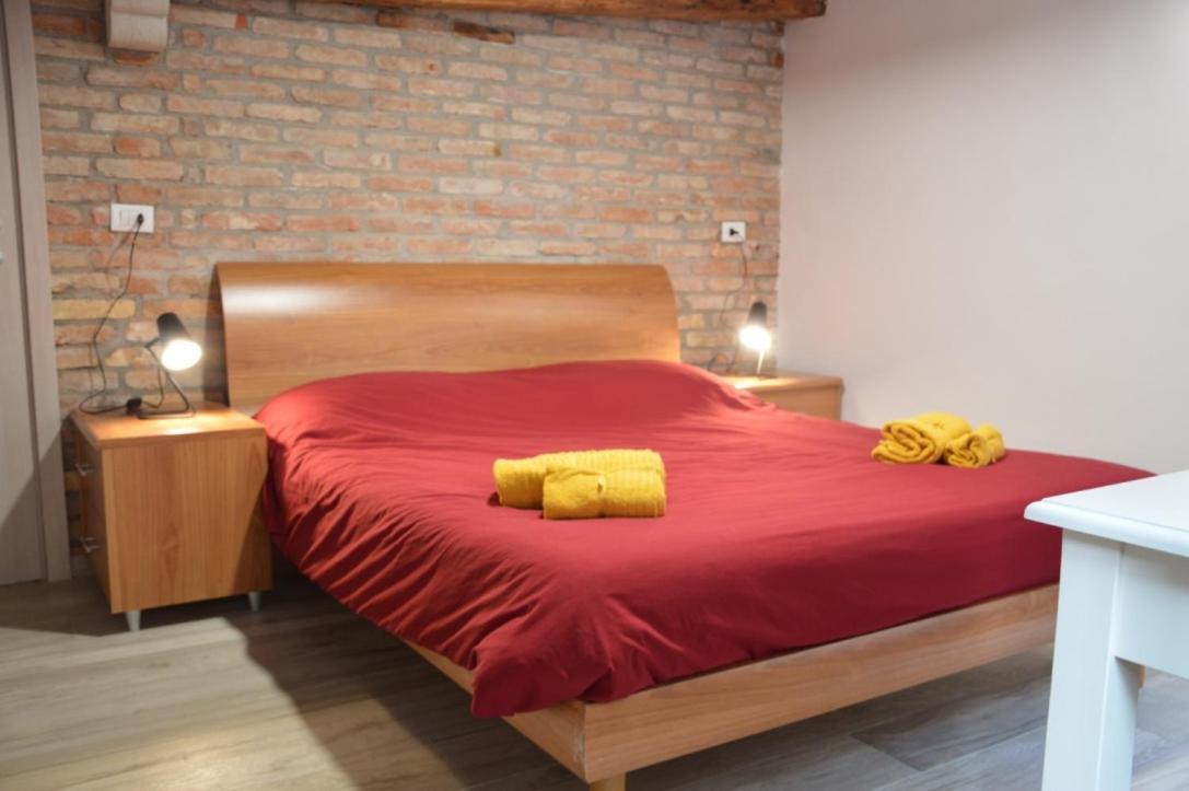 Appartement Con Corte Privata