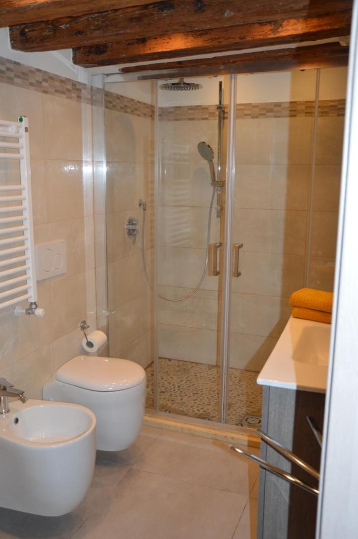 Con Corte Privata Appartement *
