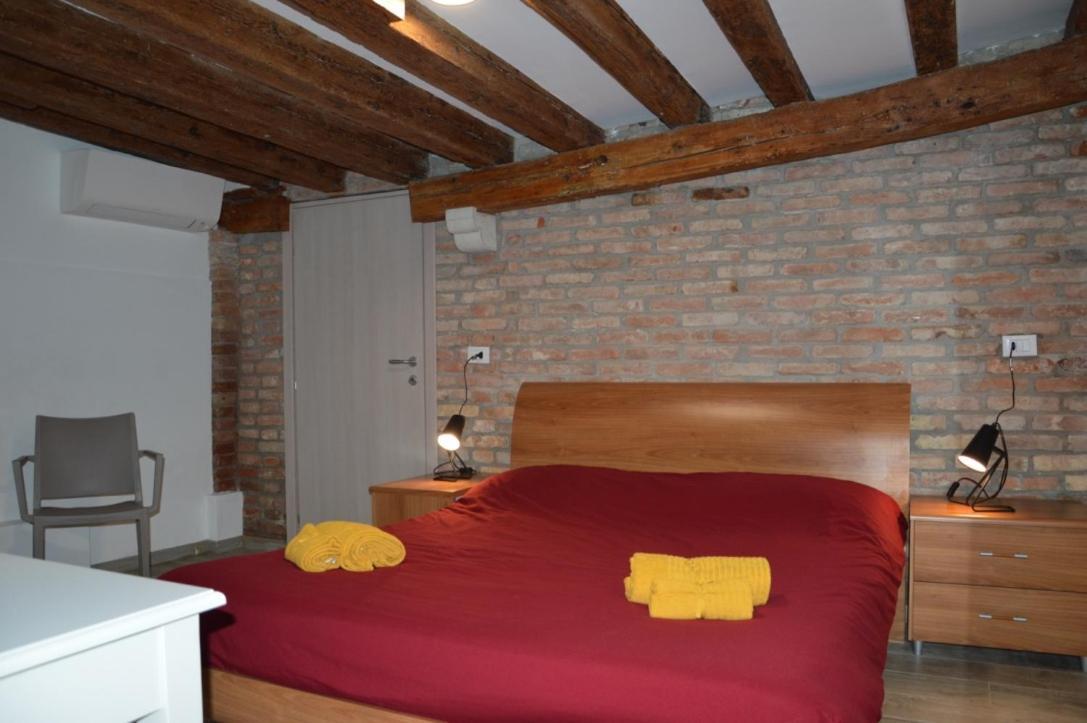 Con Corte Privata Appartement Venise