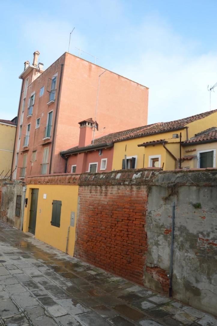 Appartement Con Corte Privata Venise