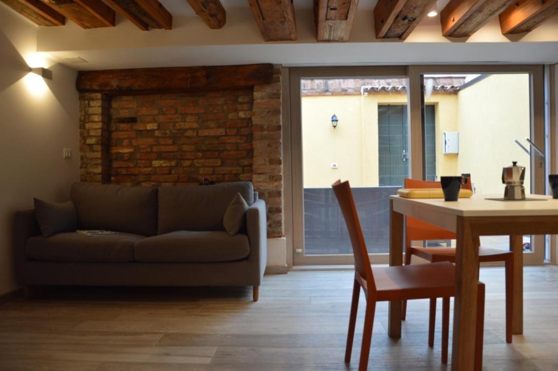 Con Corte Privata Appartement