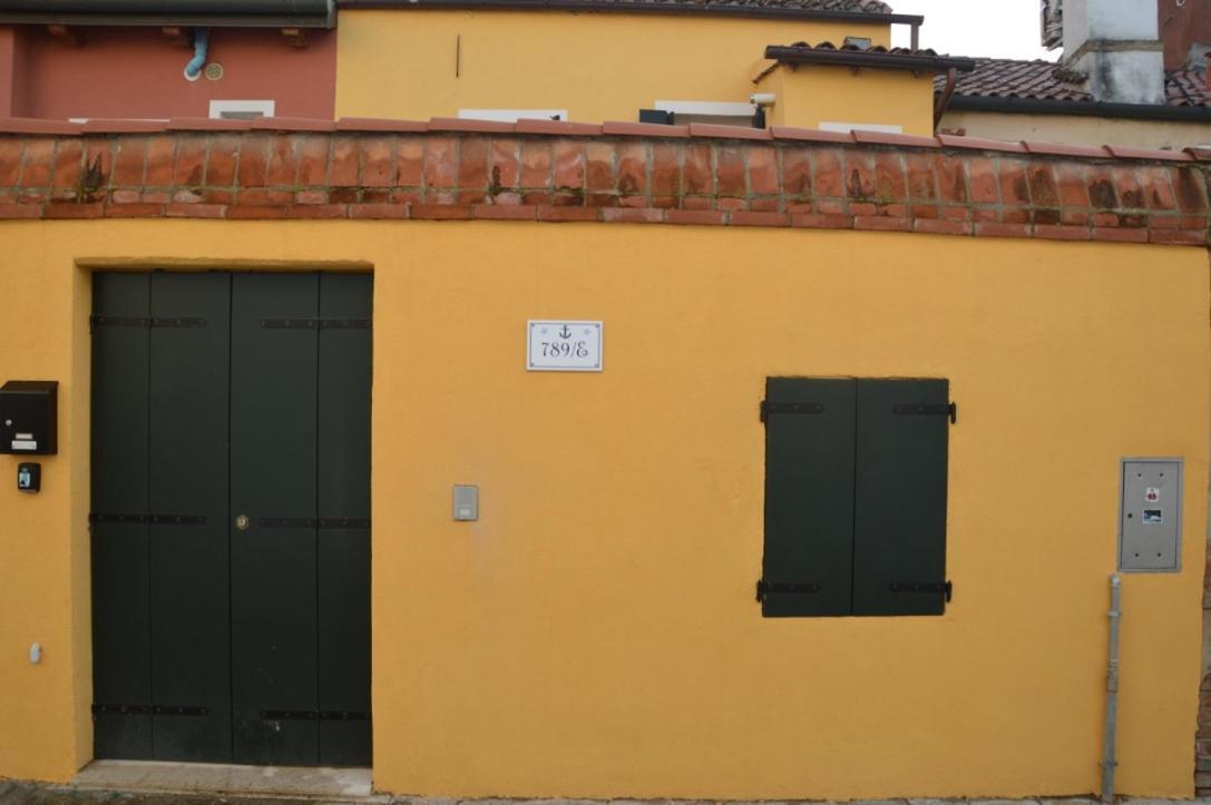 Appartement Con Corte Privata *