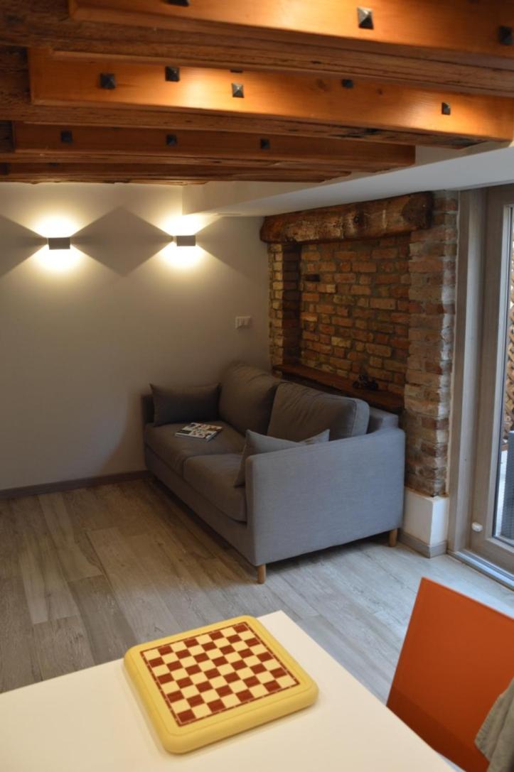 Appartement Con Corte Privata Venise