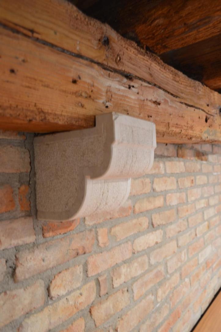 Appartement Con Corte Privata