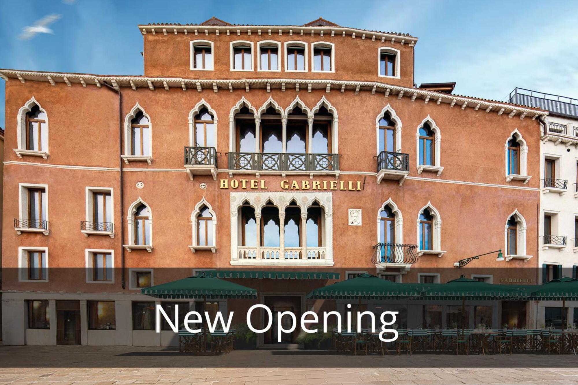 Hotel Gabrielli Venedig