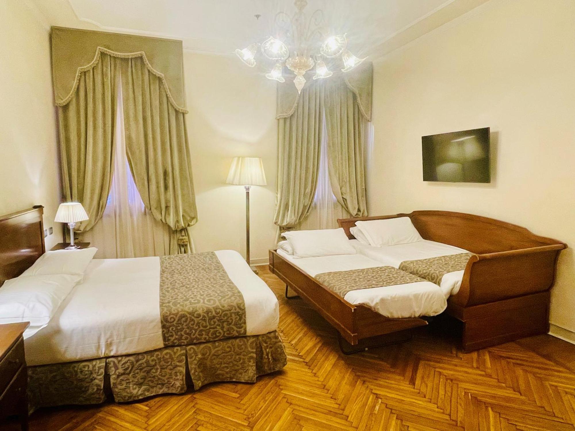 Hotel Dell'opera Venetië