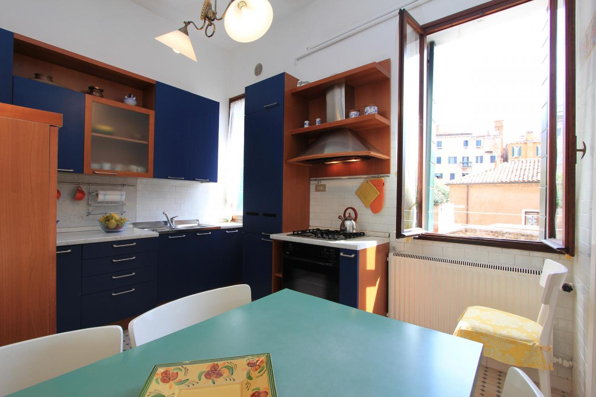 Appartement Rialto Market