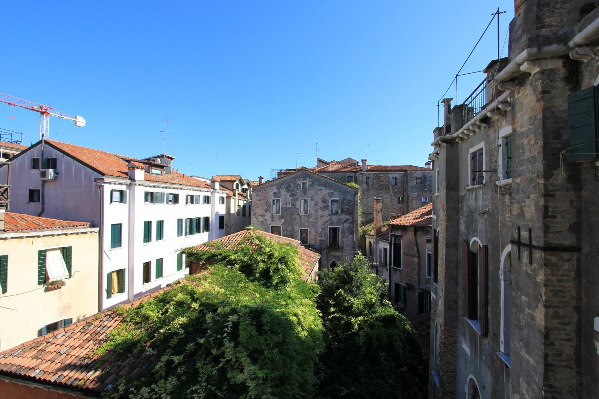 Appartement Rialto Market Venetië