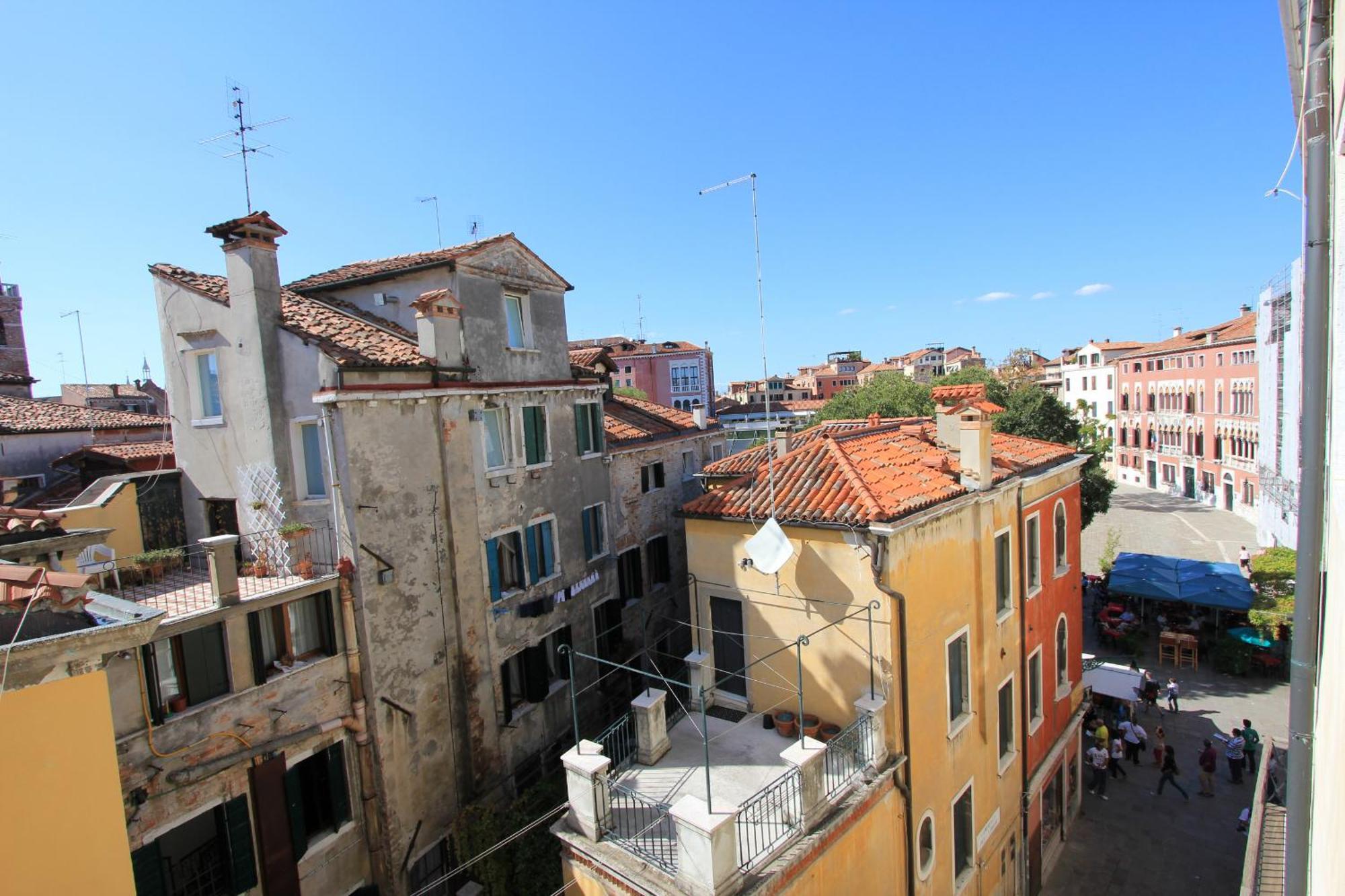 Appartement Rialto Market *