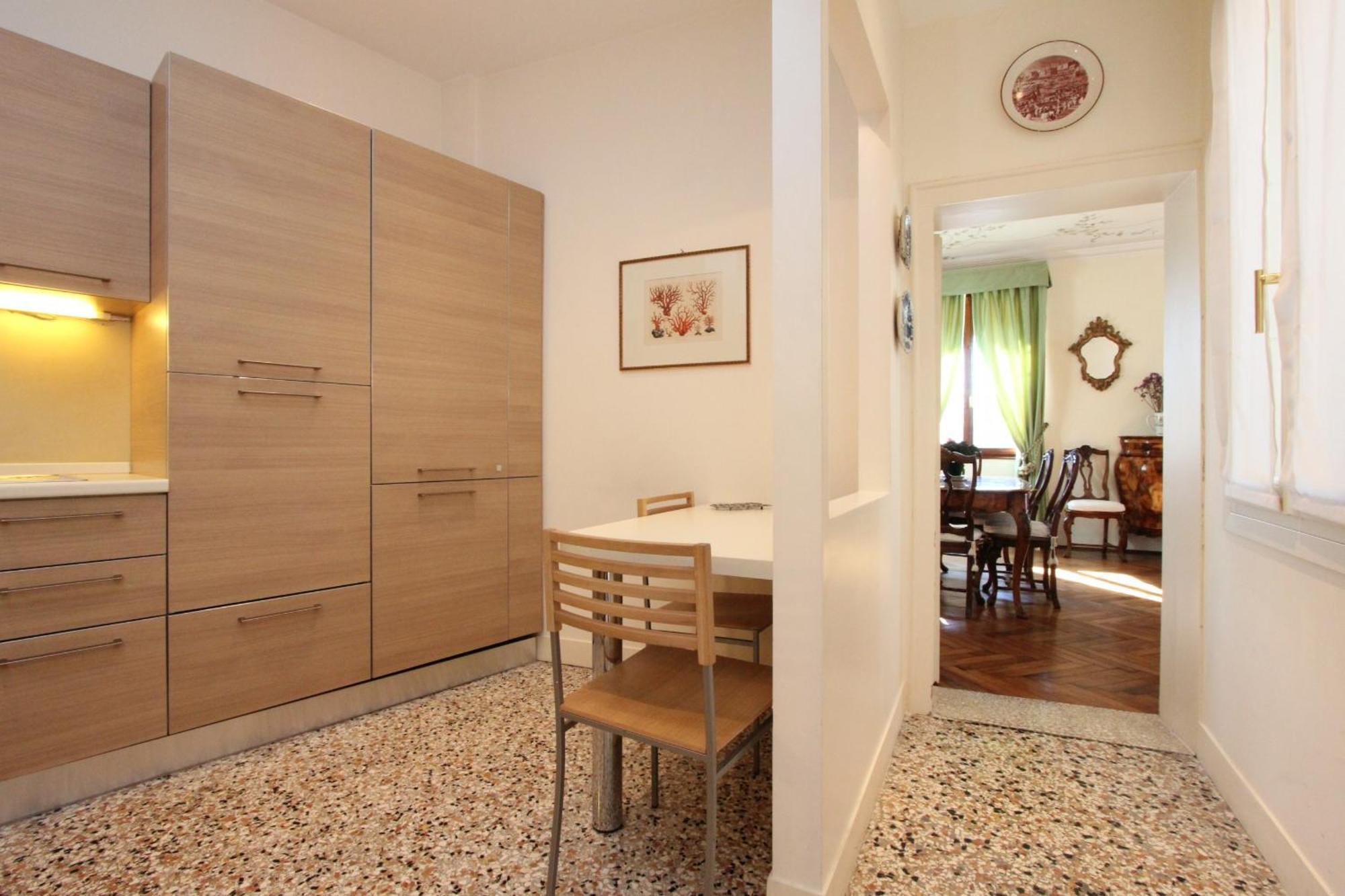 Rialto Market Appartement Venetië