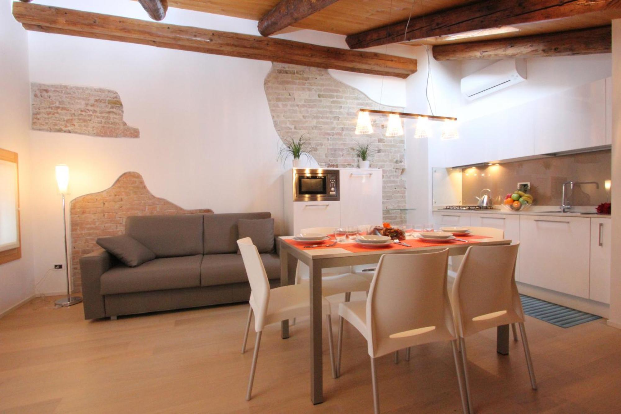 Appartement Rialto Market *