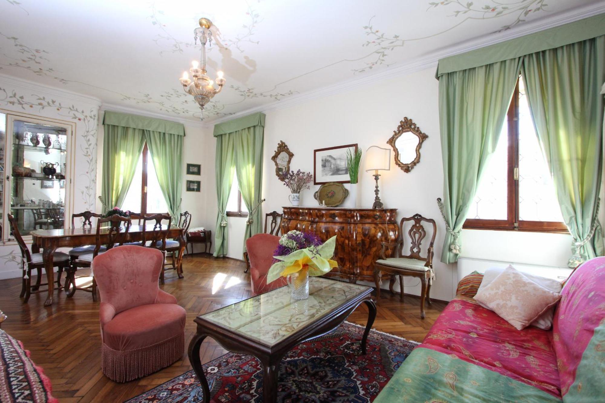Appartement Rialto Market Venetië