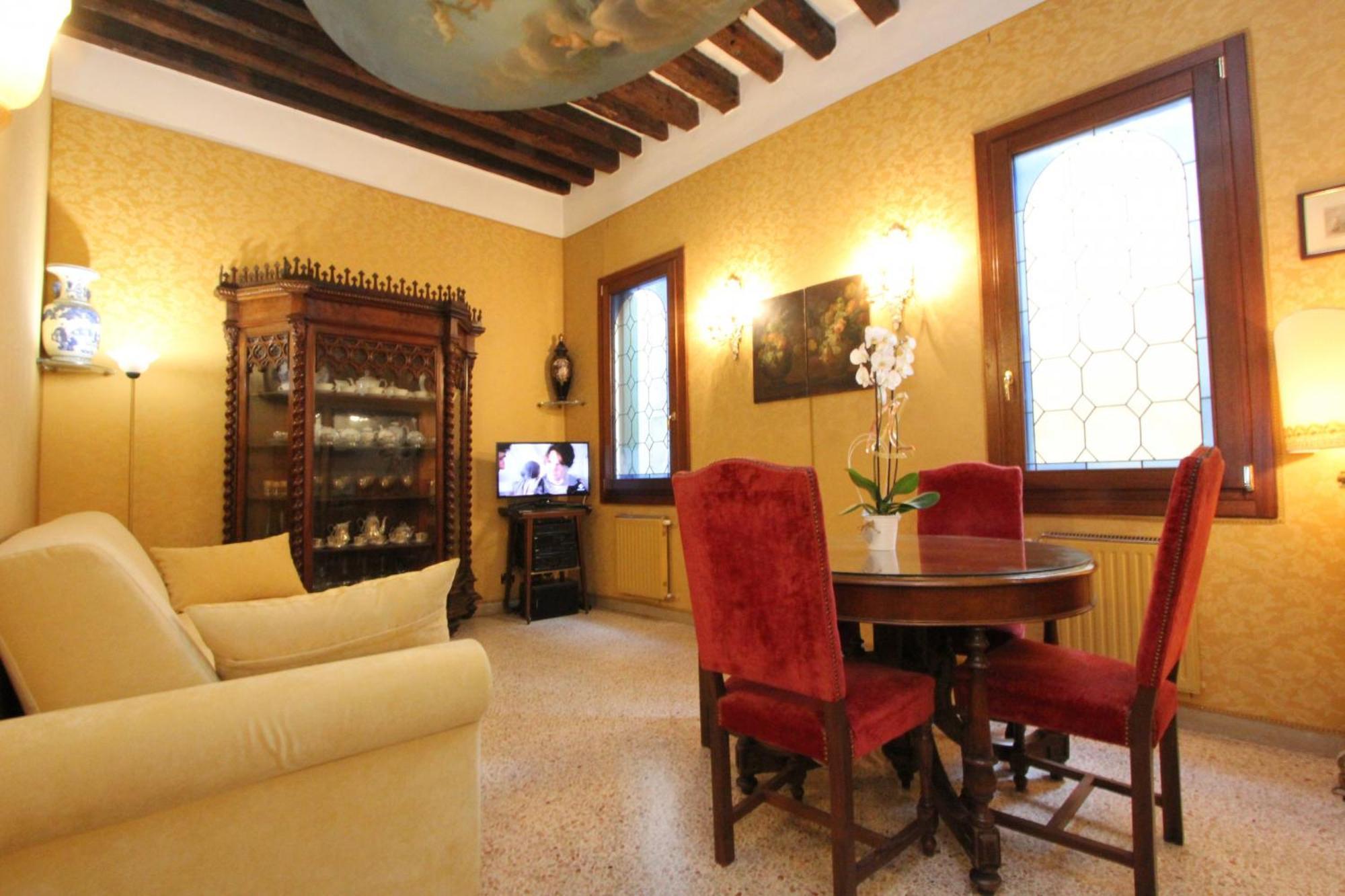 Rialto Market Appartement Venetië