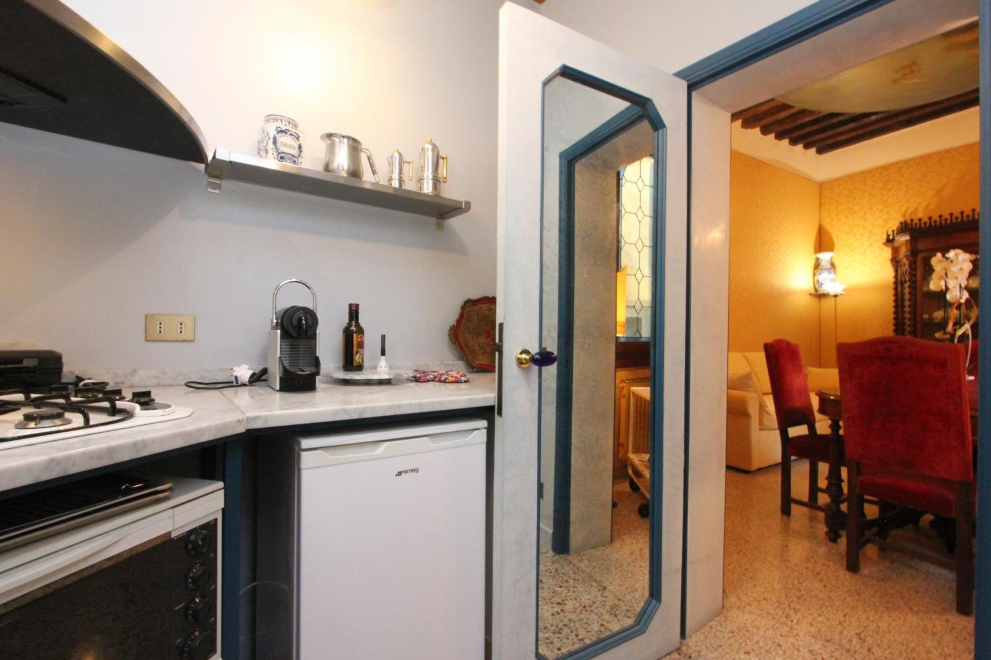 Rialto Market Appartement