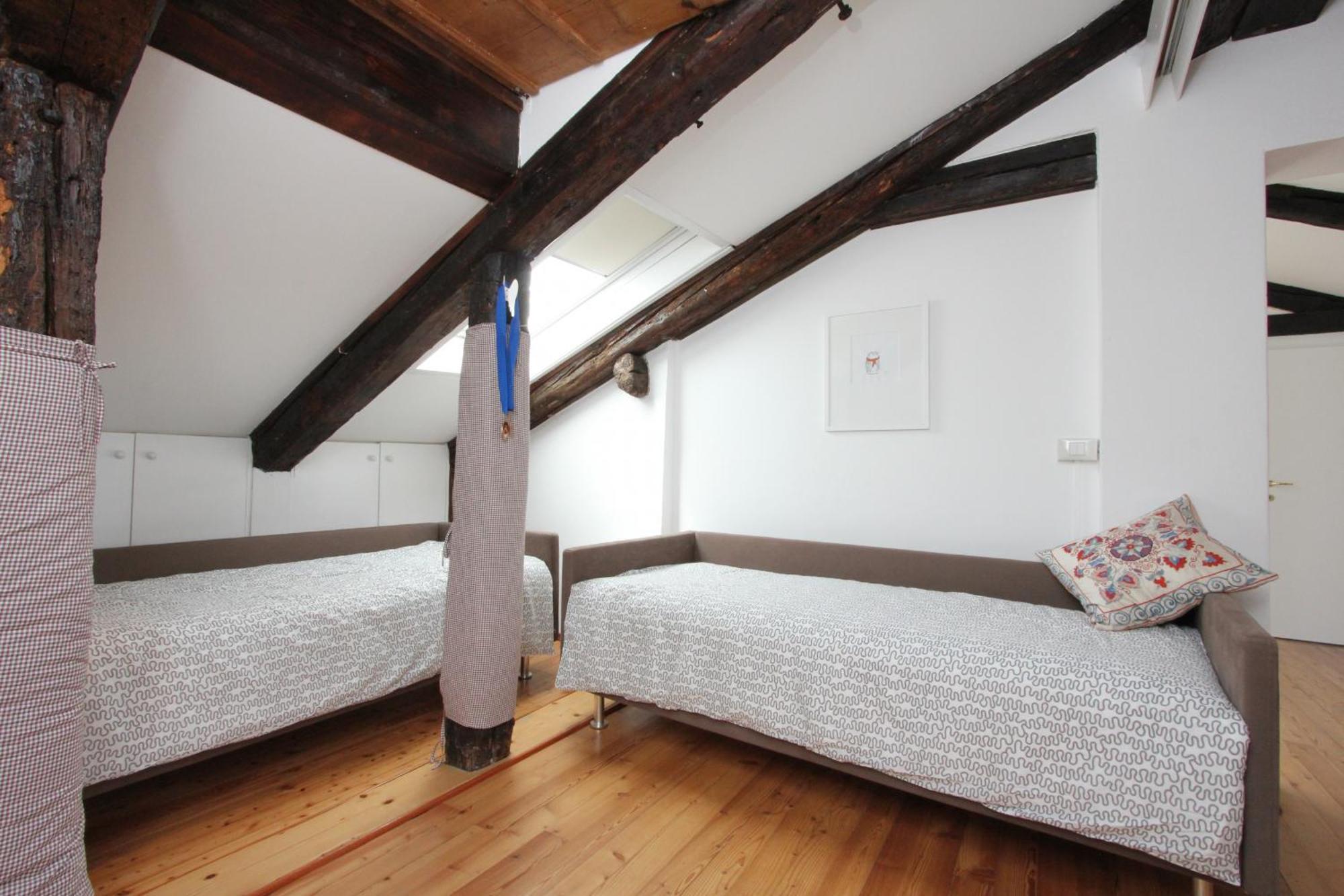 Rialto Market Appartement Venetië