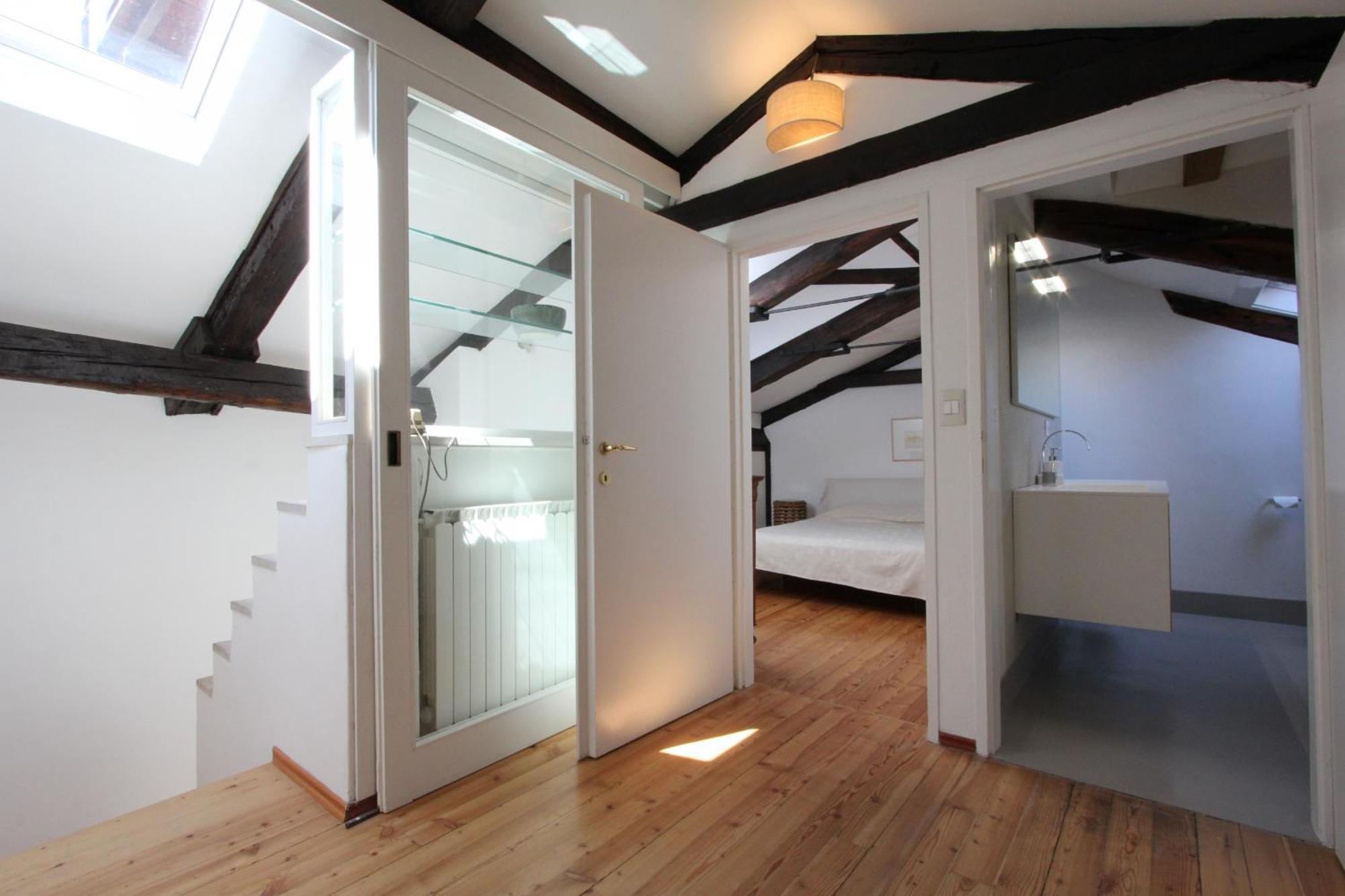 Appartement Rialto Market Venetië
