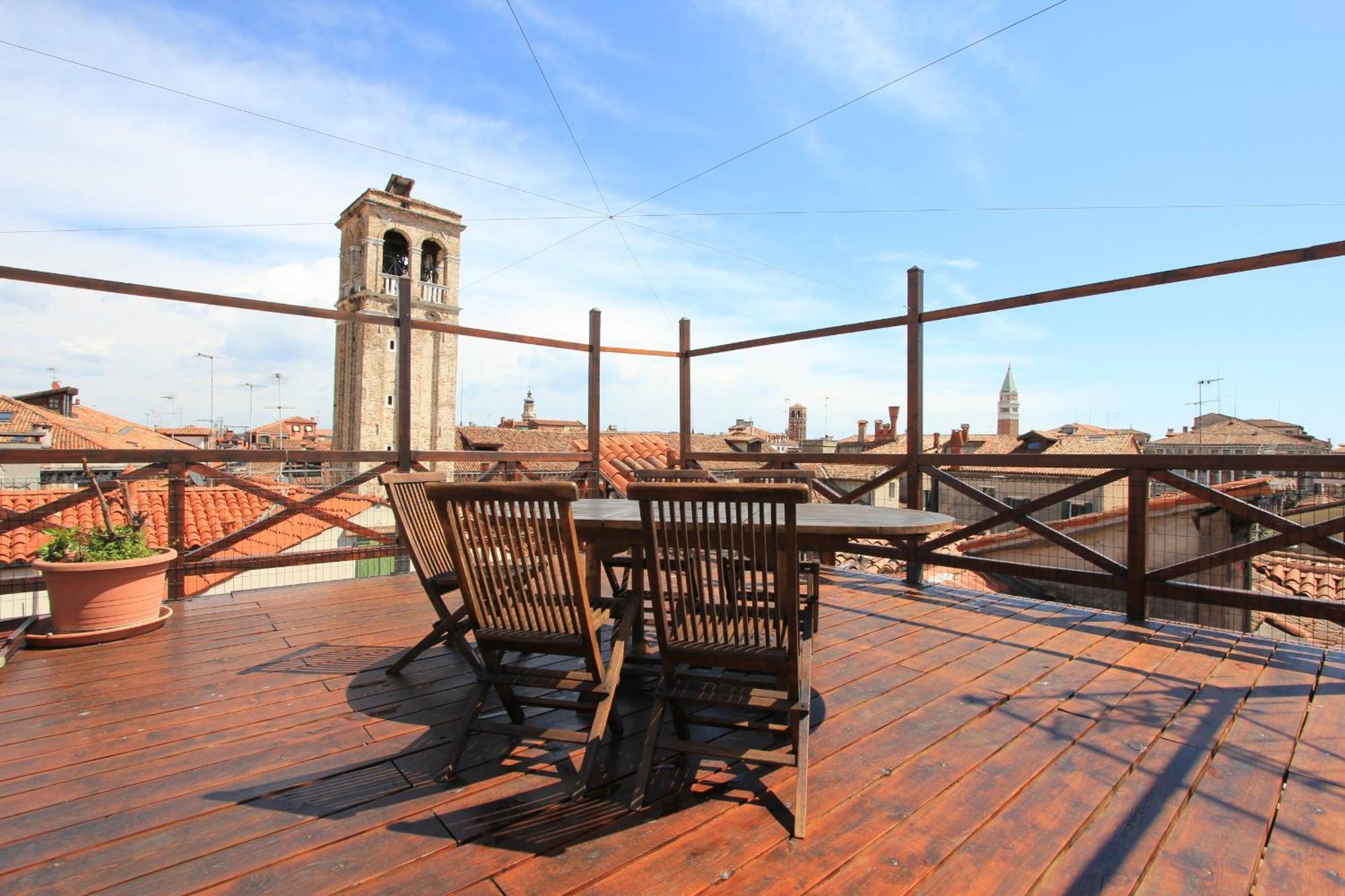 Rialto Market Appartement