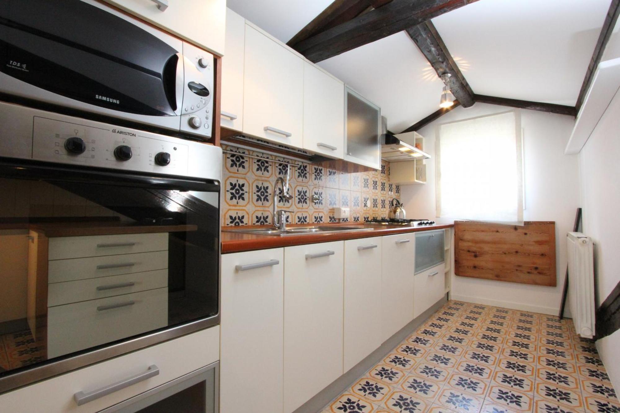 Appartement Rialto Market Venetië