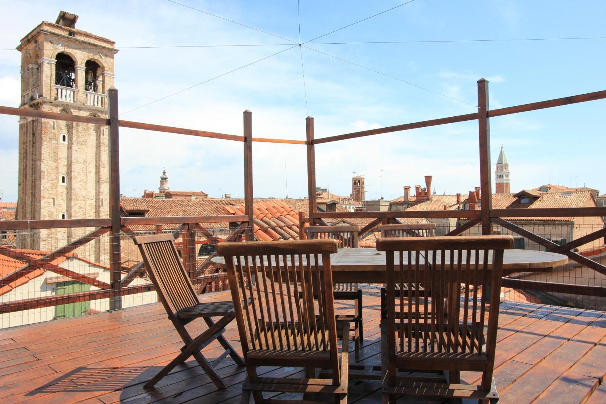 Rialto Market Appartement