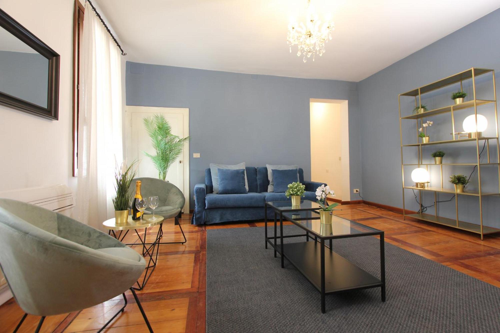 Appartement Rialto Market