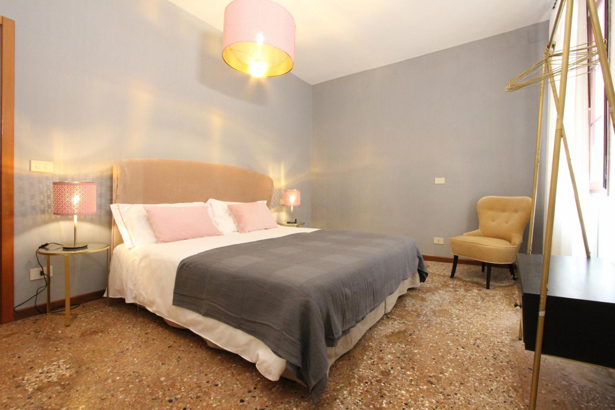 Rialto Market Appartement Venetië