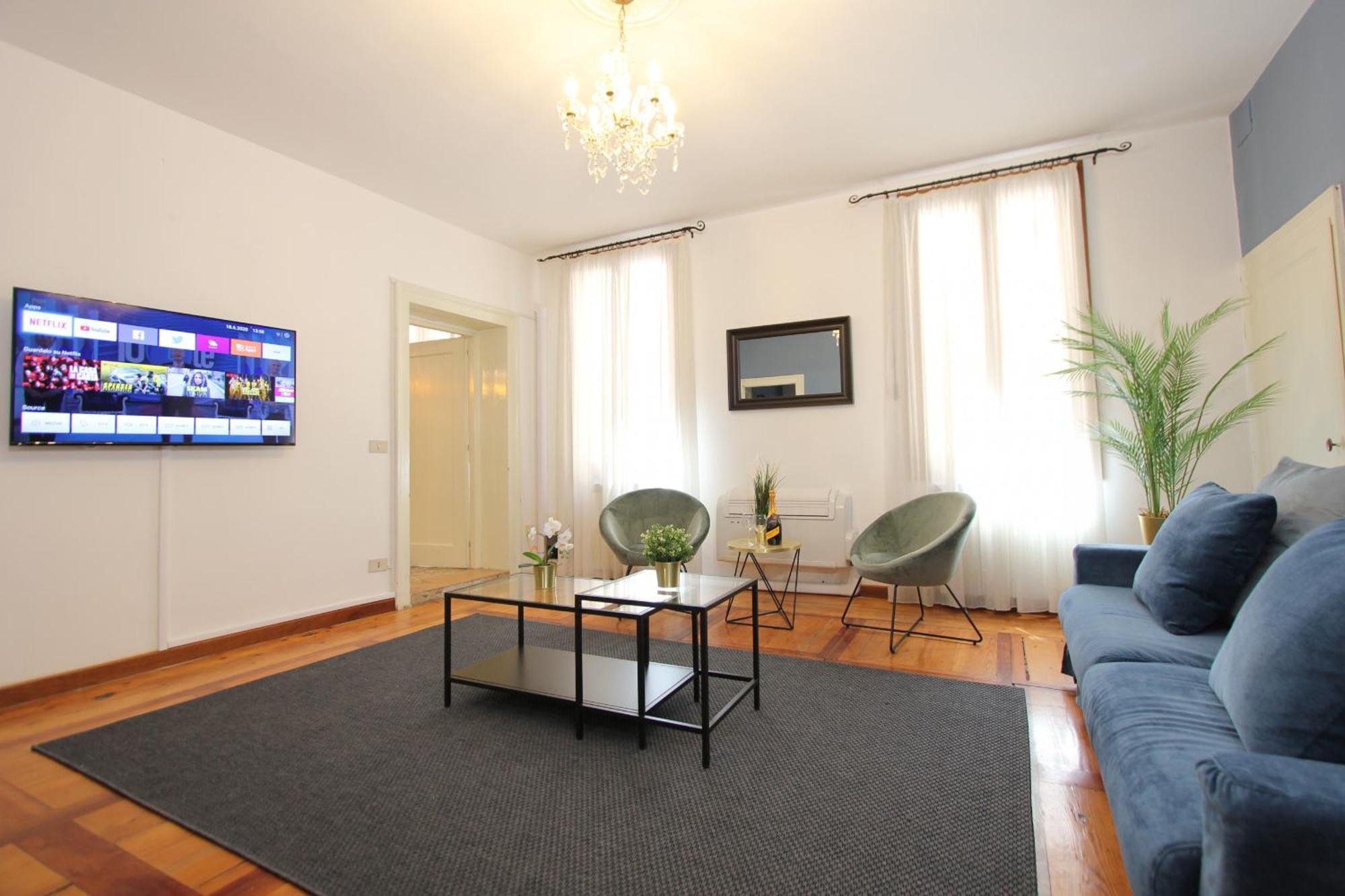 Appartement Rialto Market Venetië