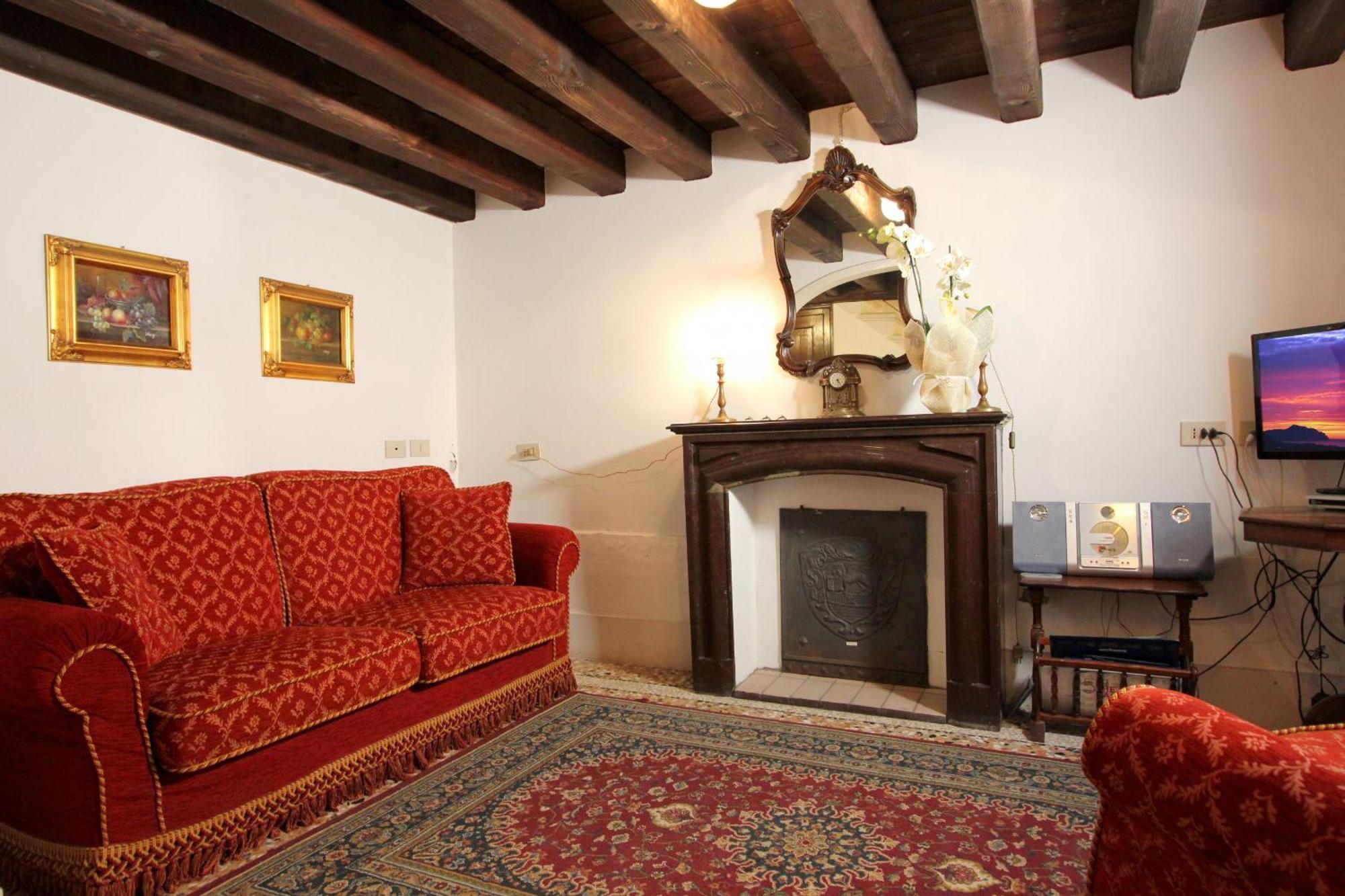 Appartement Rialto Market Venetië