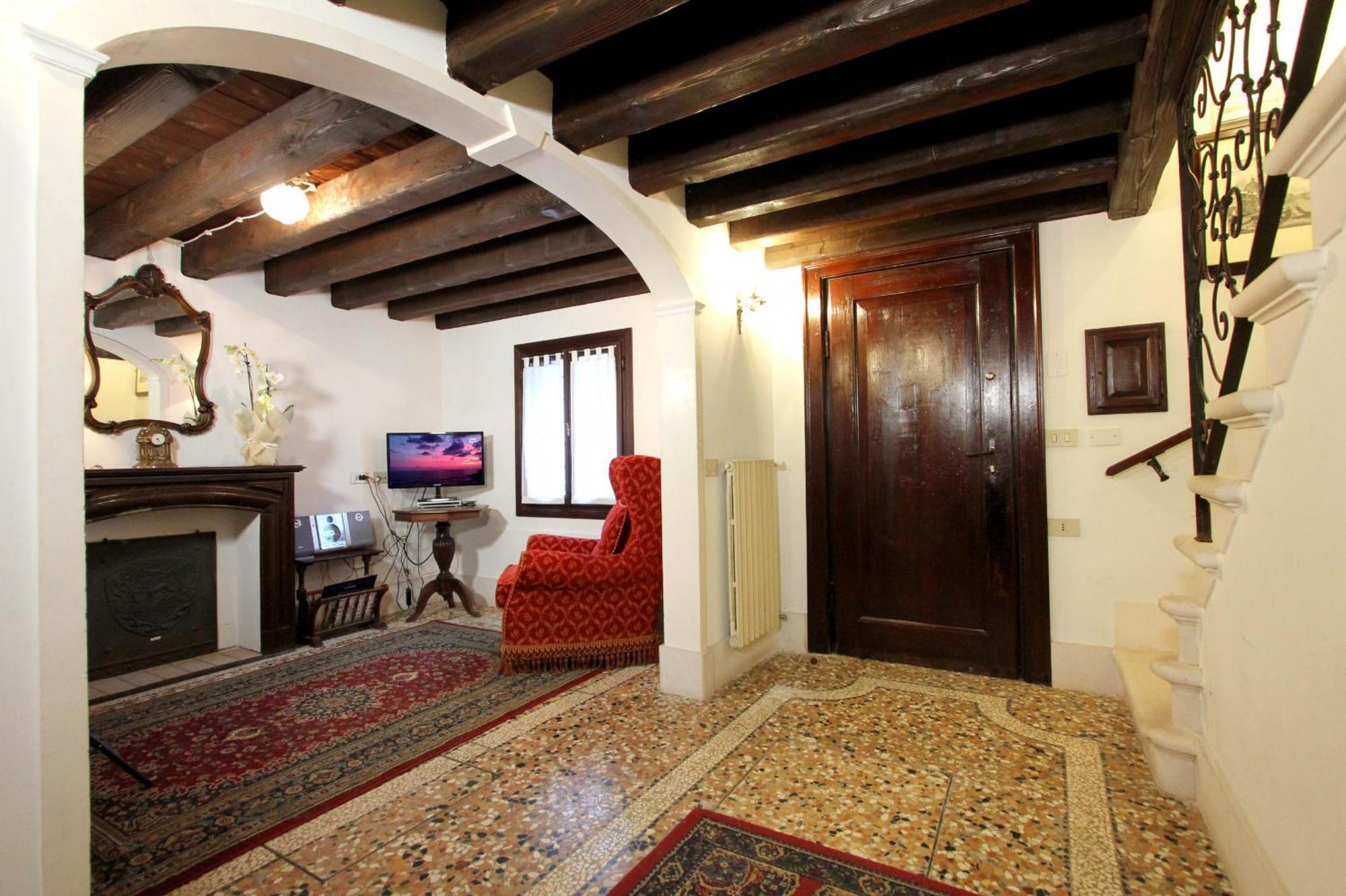 Rialto Market Appartement Venetië