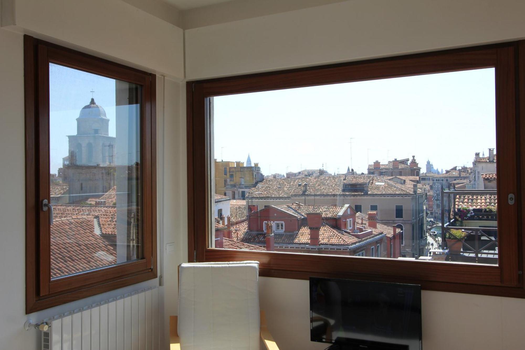 Rialto Market Appartement Venetië