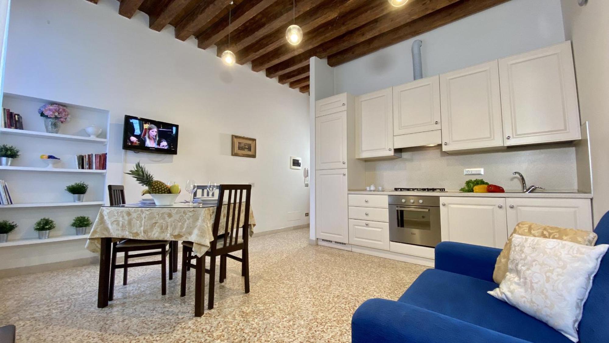 Rialto Market Appartement