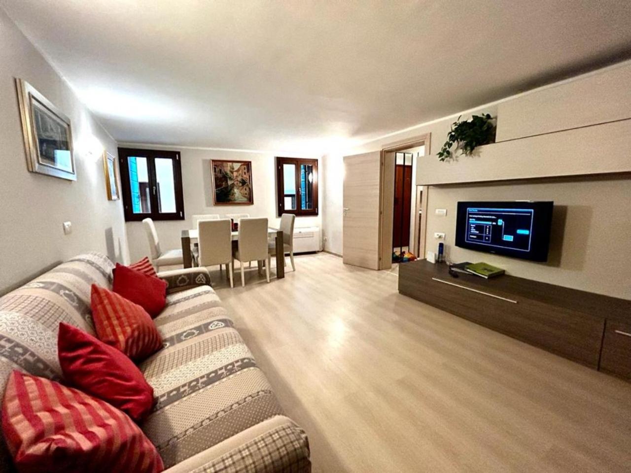 Appartamento Grimaldi San Marco&castello *