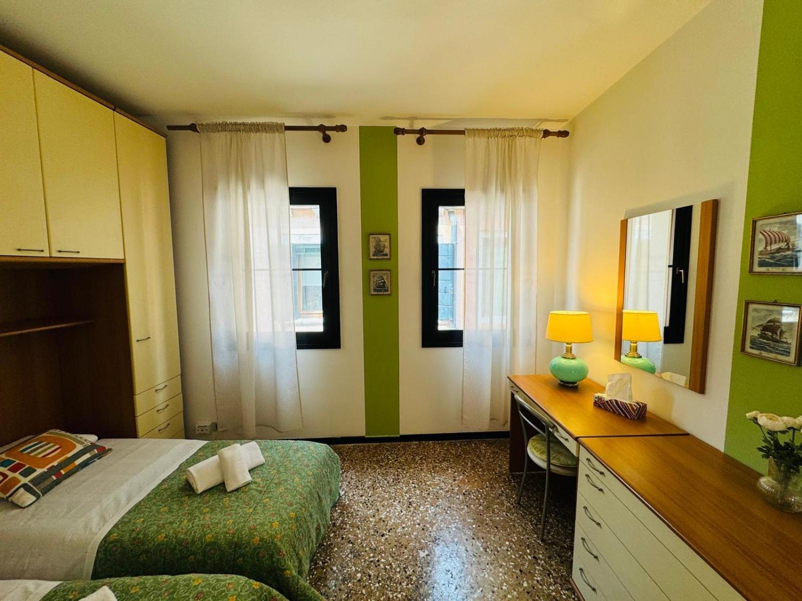 Appartamento Grimaldi San Marco&castello *