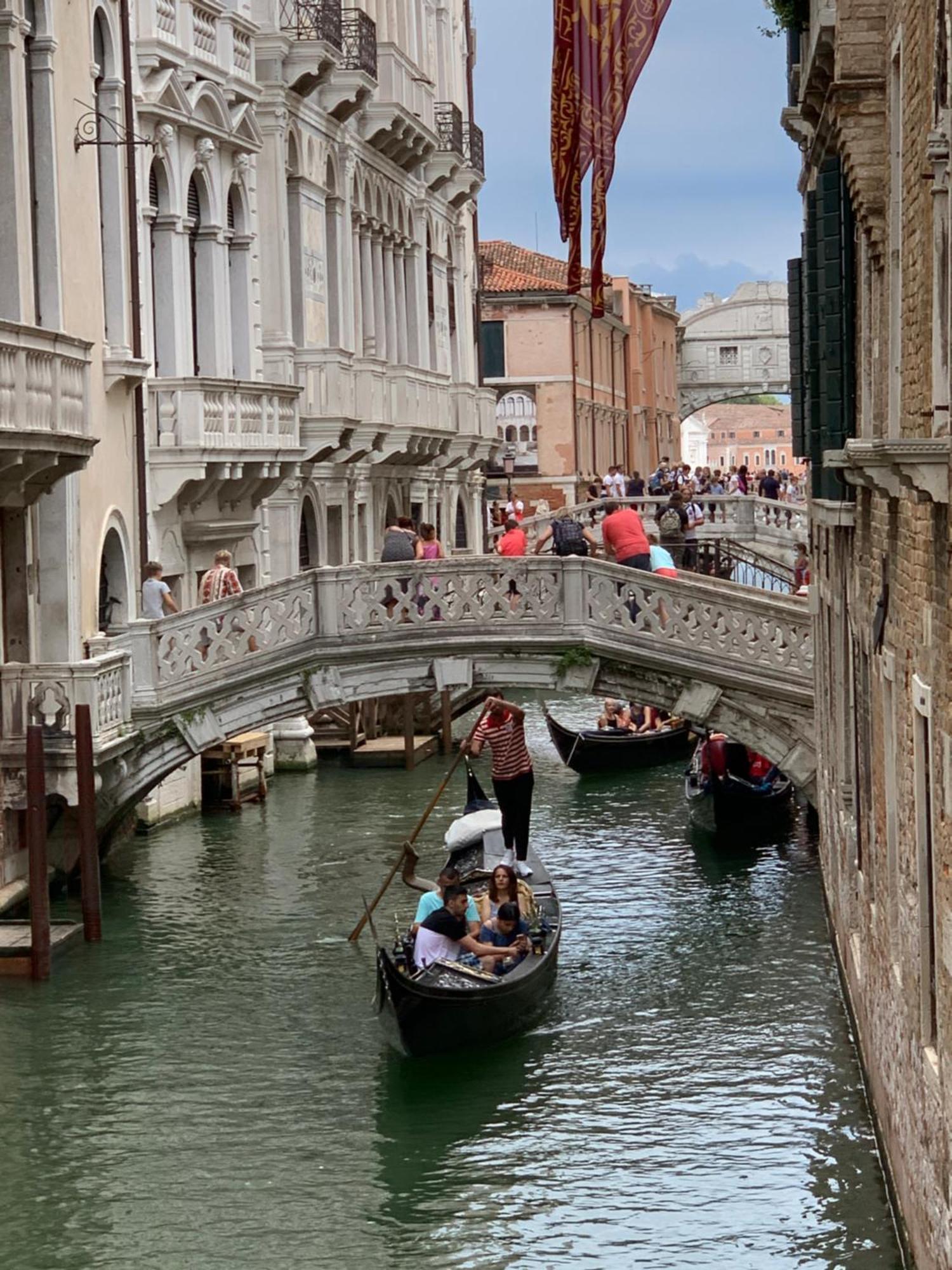 Appartamento Grimaldi San Marco&castello Venezia