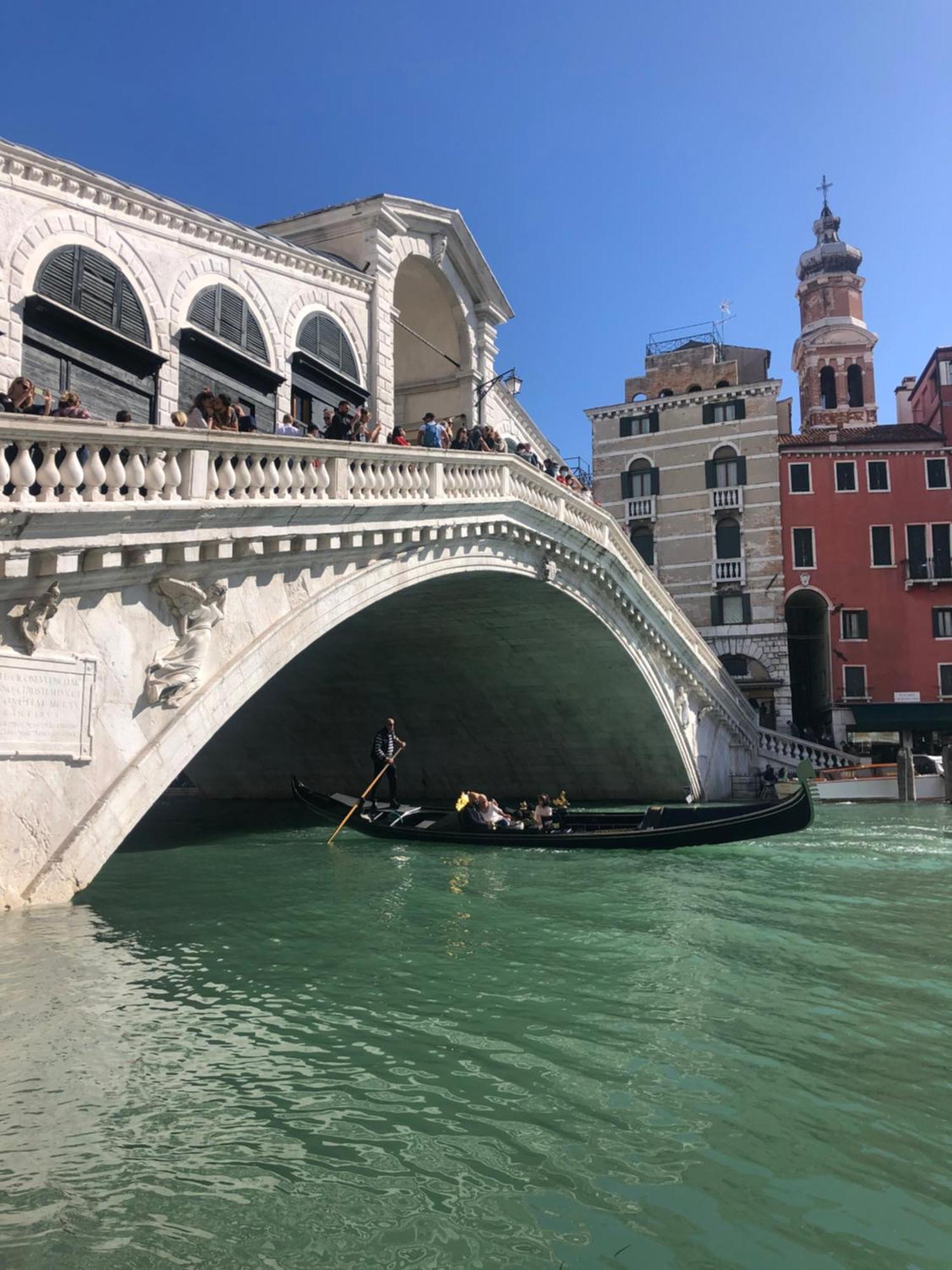 Rialto Venetië