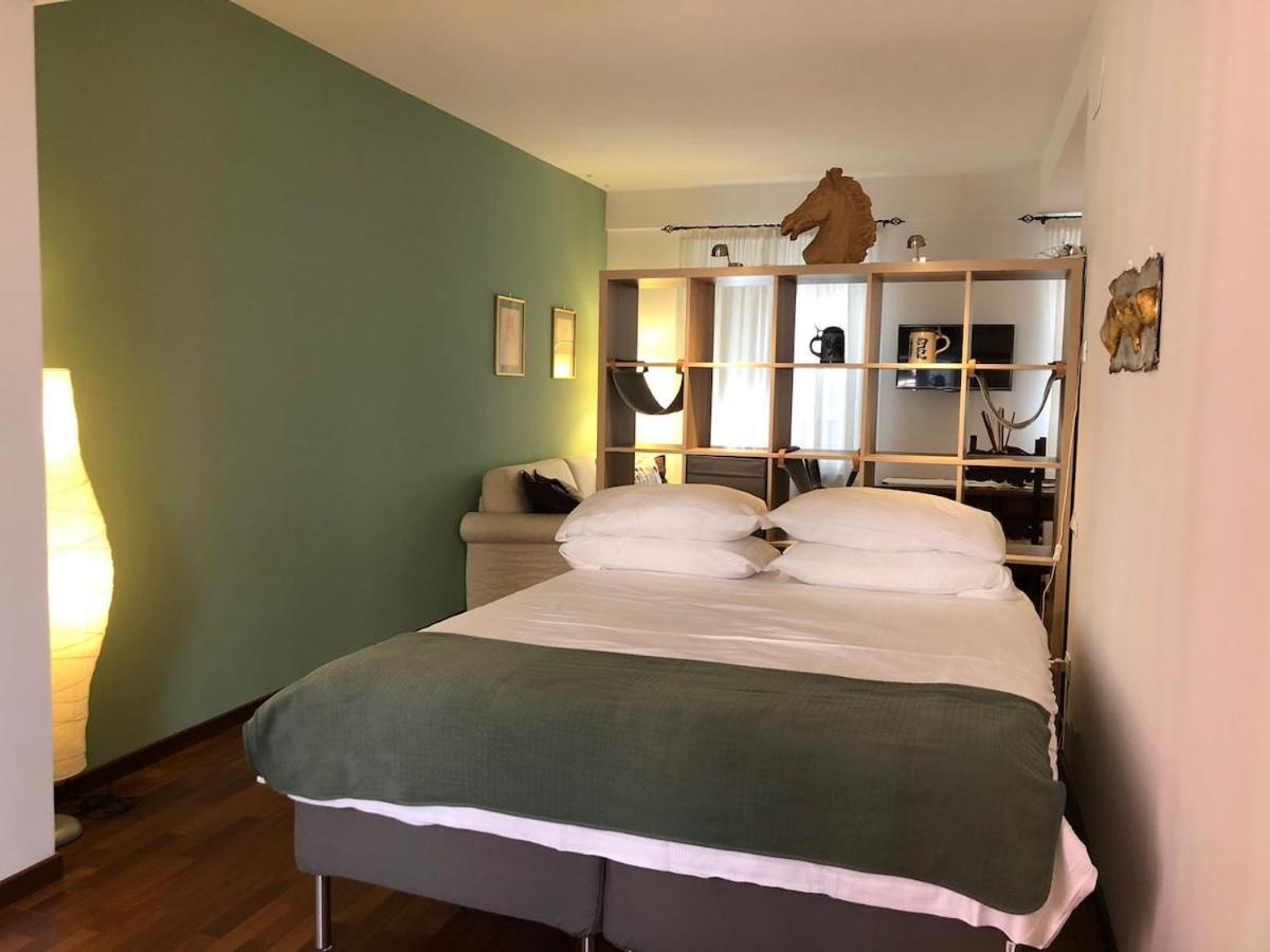 Appartement The Magic Of From A Cute Loft Venise