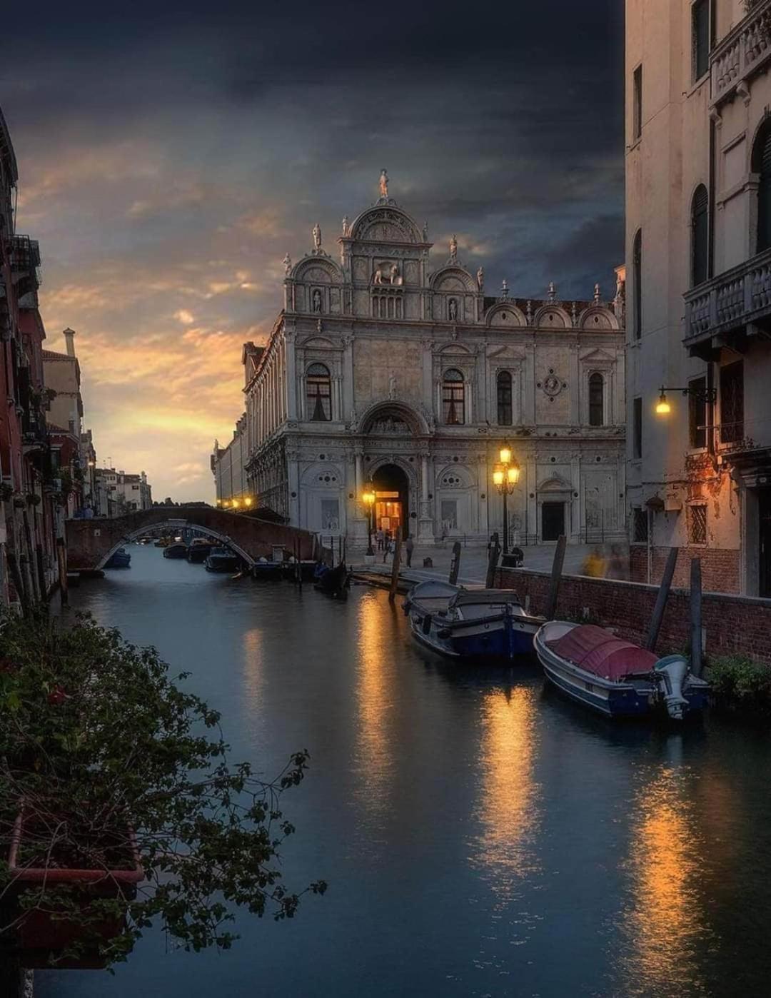 Appartement The Magic Of From A Cute Loft Venise
