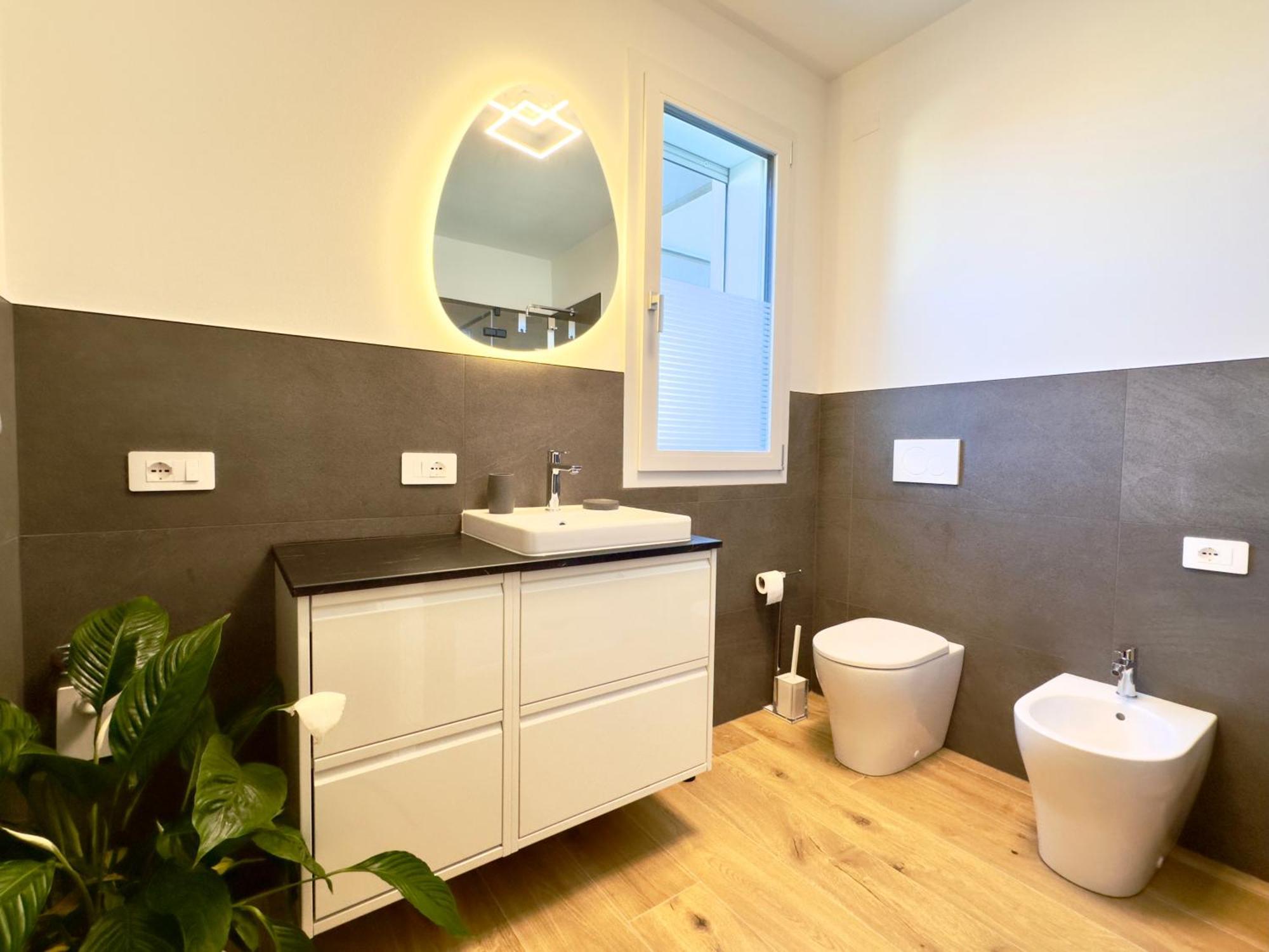 Appartement 20 Min Modern With Terrace Venise